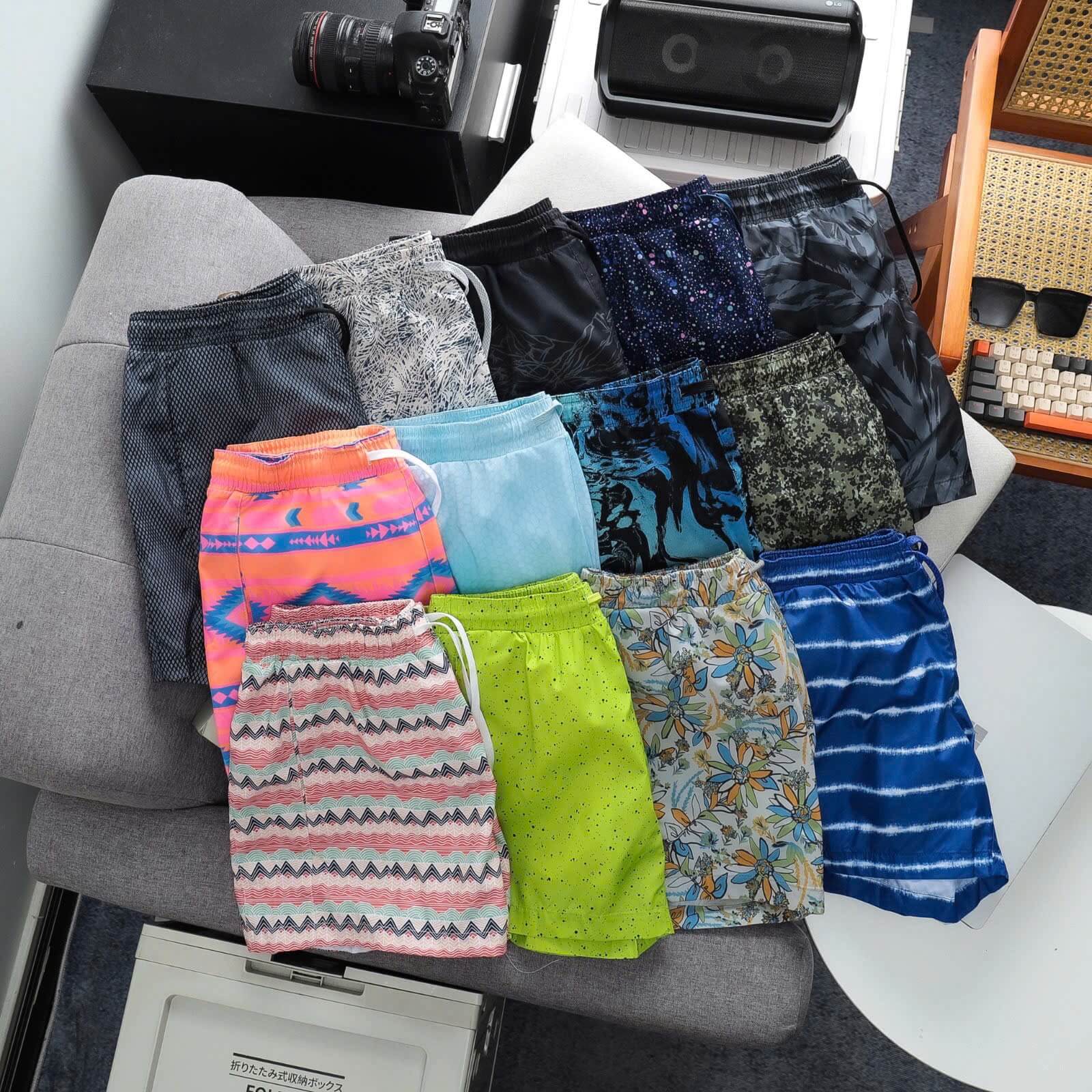 Quần Short Đi Biển Nam ZR QS21