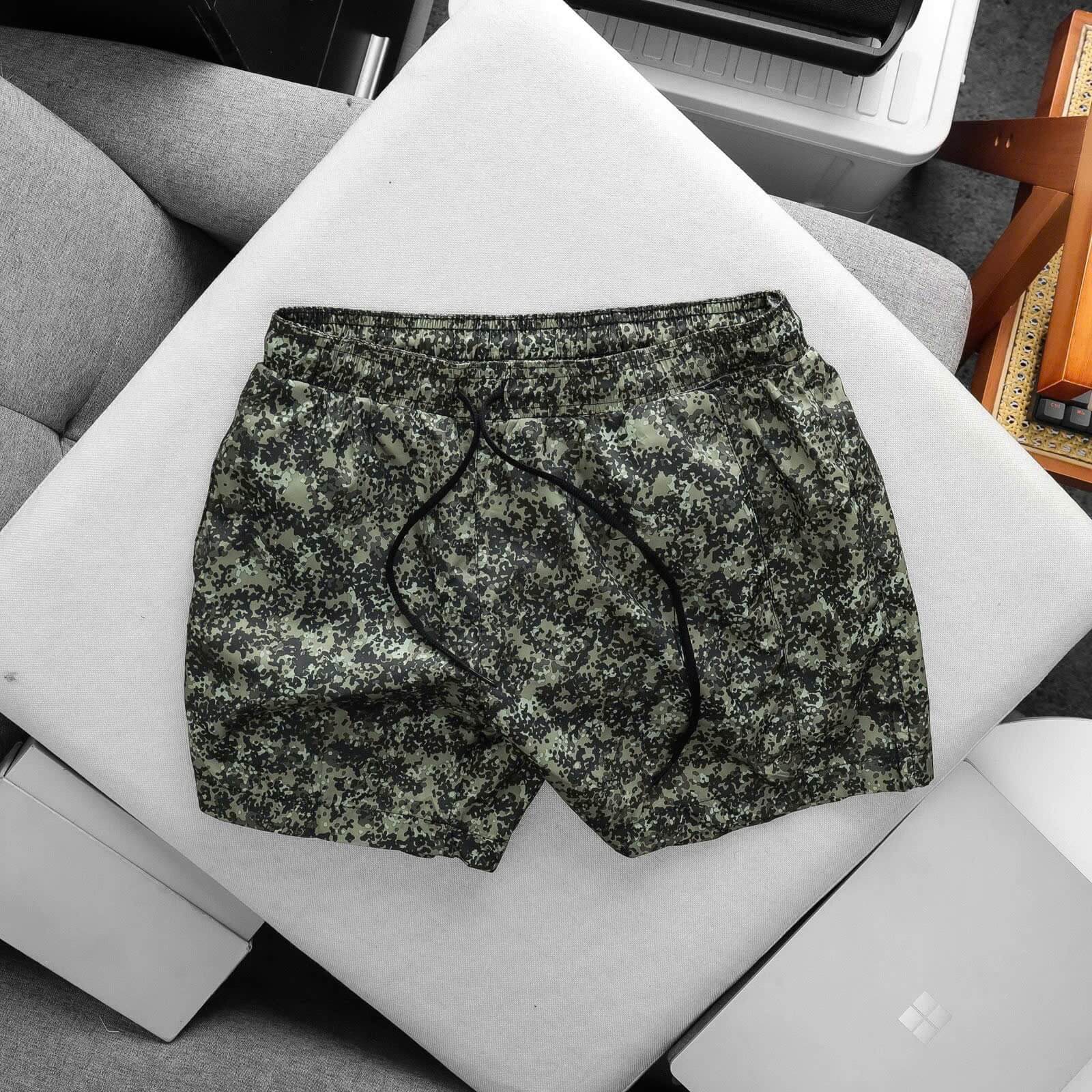 Quần Short Đi Biển Nam ZR QS21