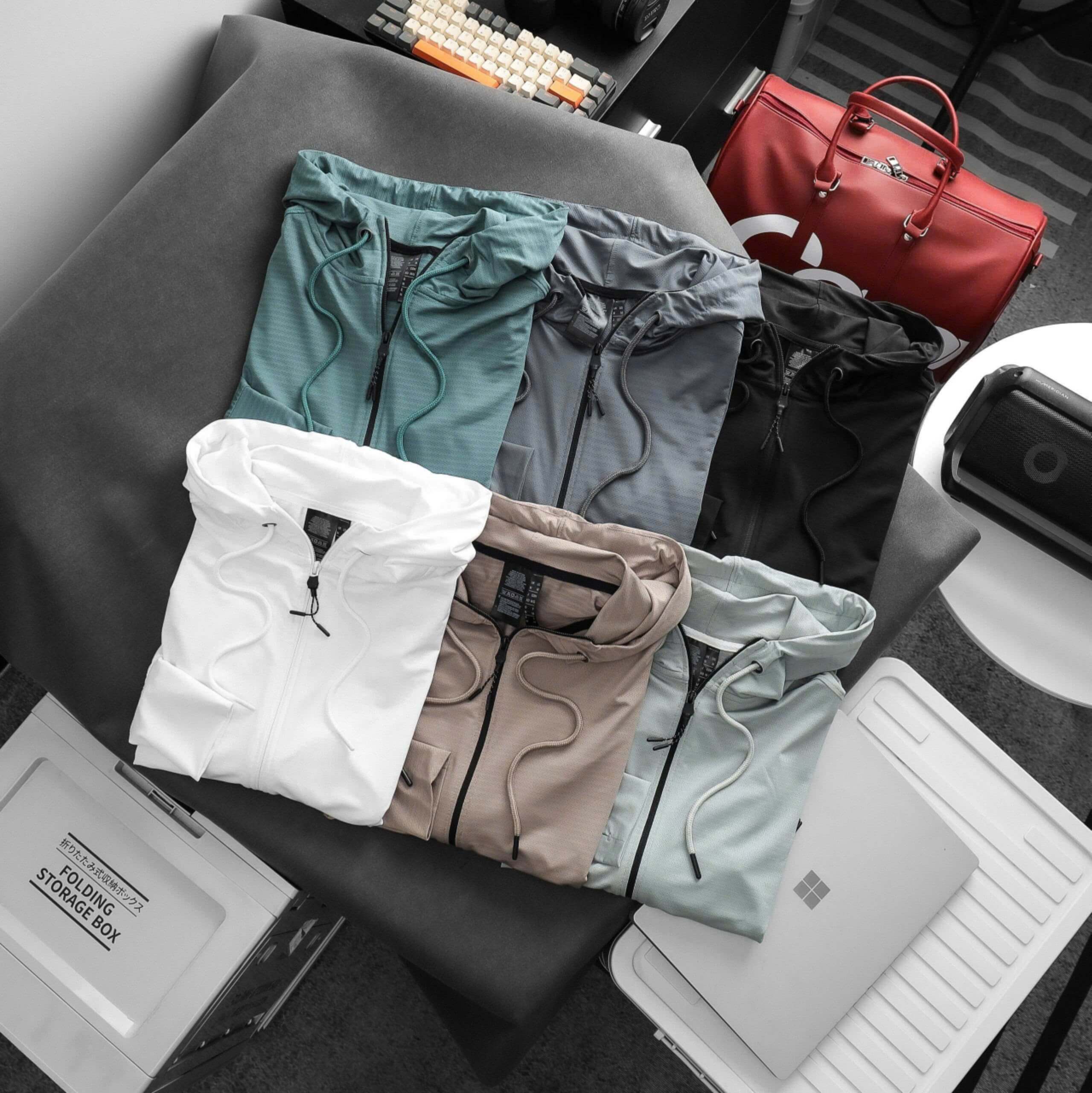 Áo Khoác Chống Nắng Thể Thao 3B AK67