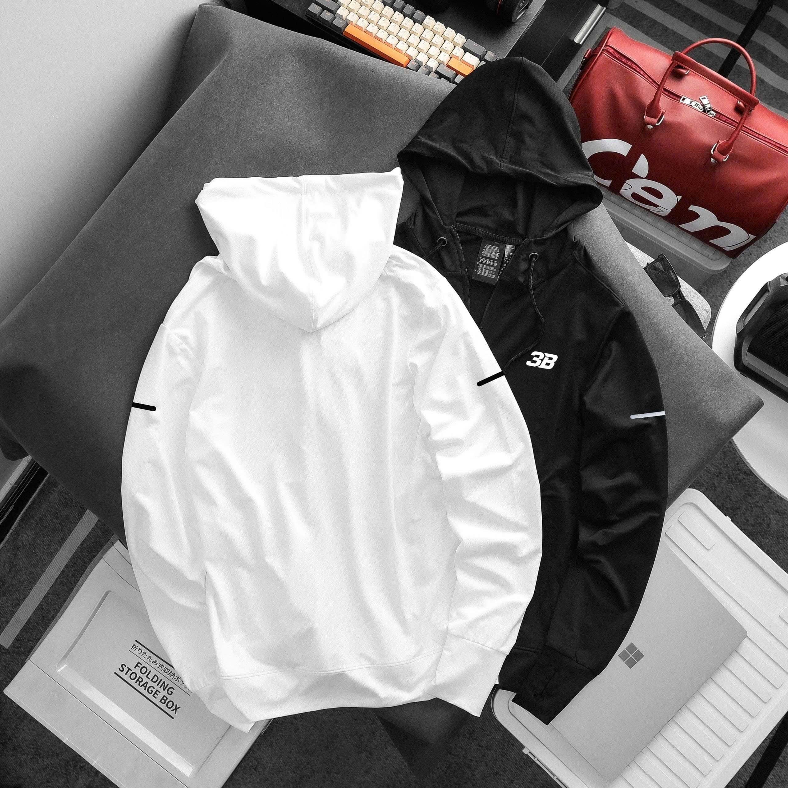 Áo Khoác Chống Nắng Thể Thao 3B AK67