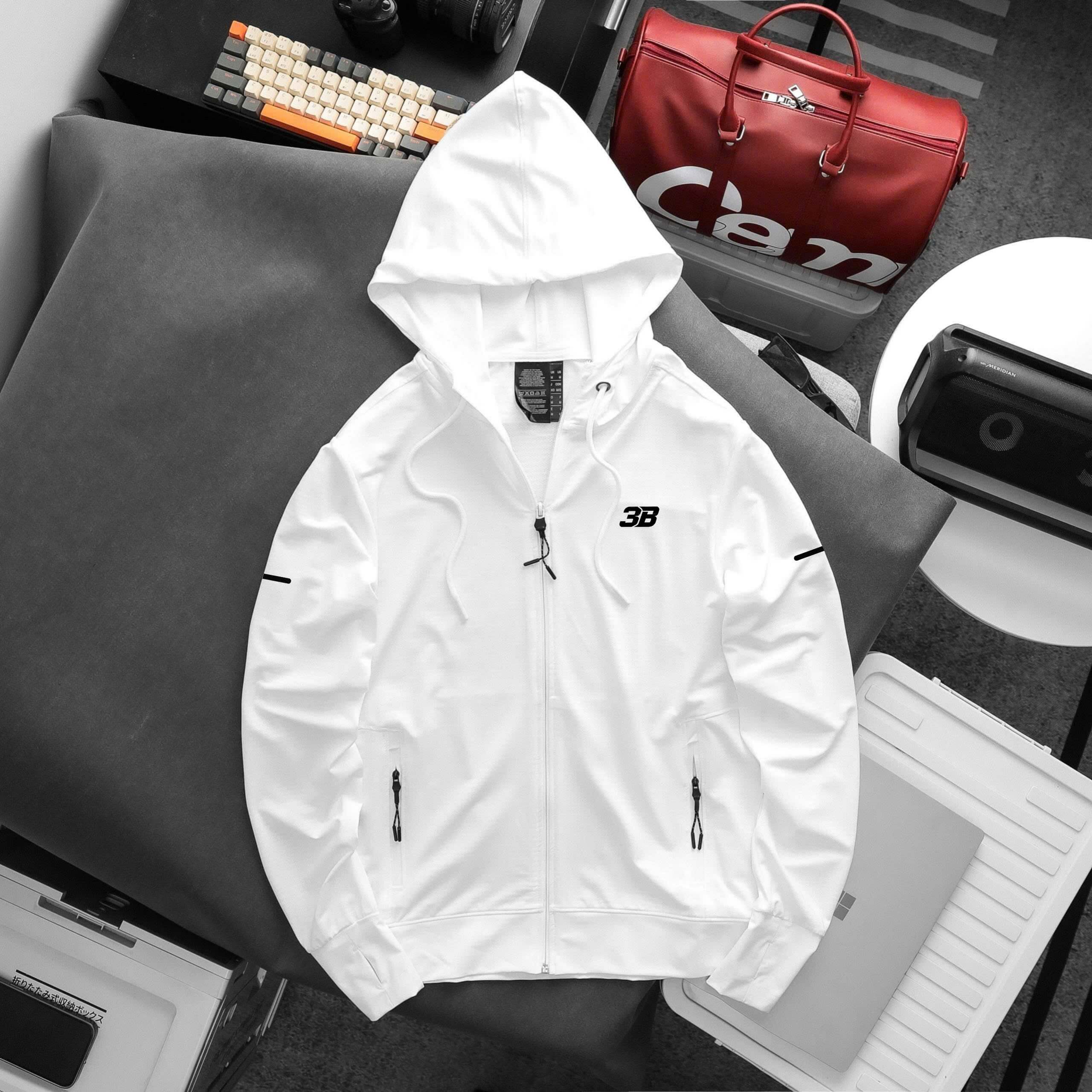 Áo Khoác Chống Nắng Thể Thao 3B AK67