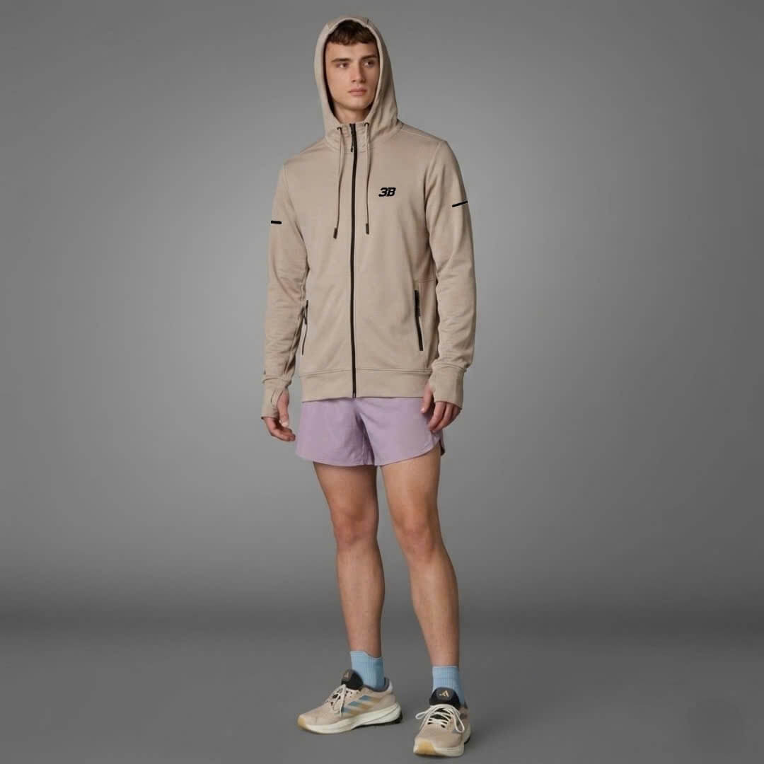 Áo Khoác Chống Nắng Thể Thao 3B AK67