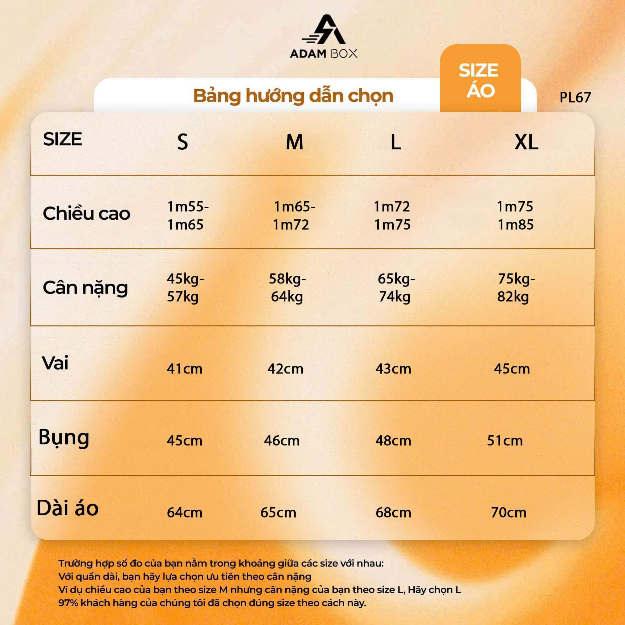 Áo Thun Polo Dệt Cotton KAF PL67