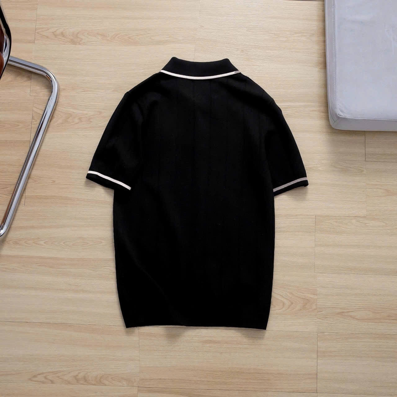 Áo Thun Polo Dệt Cotton KAF PL67