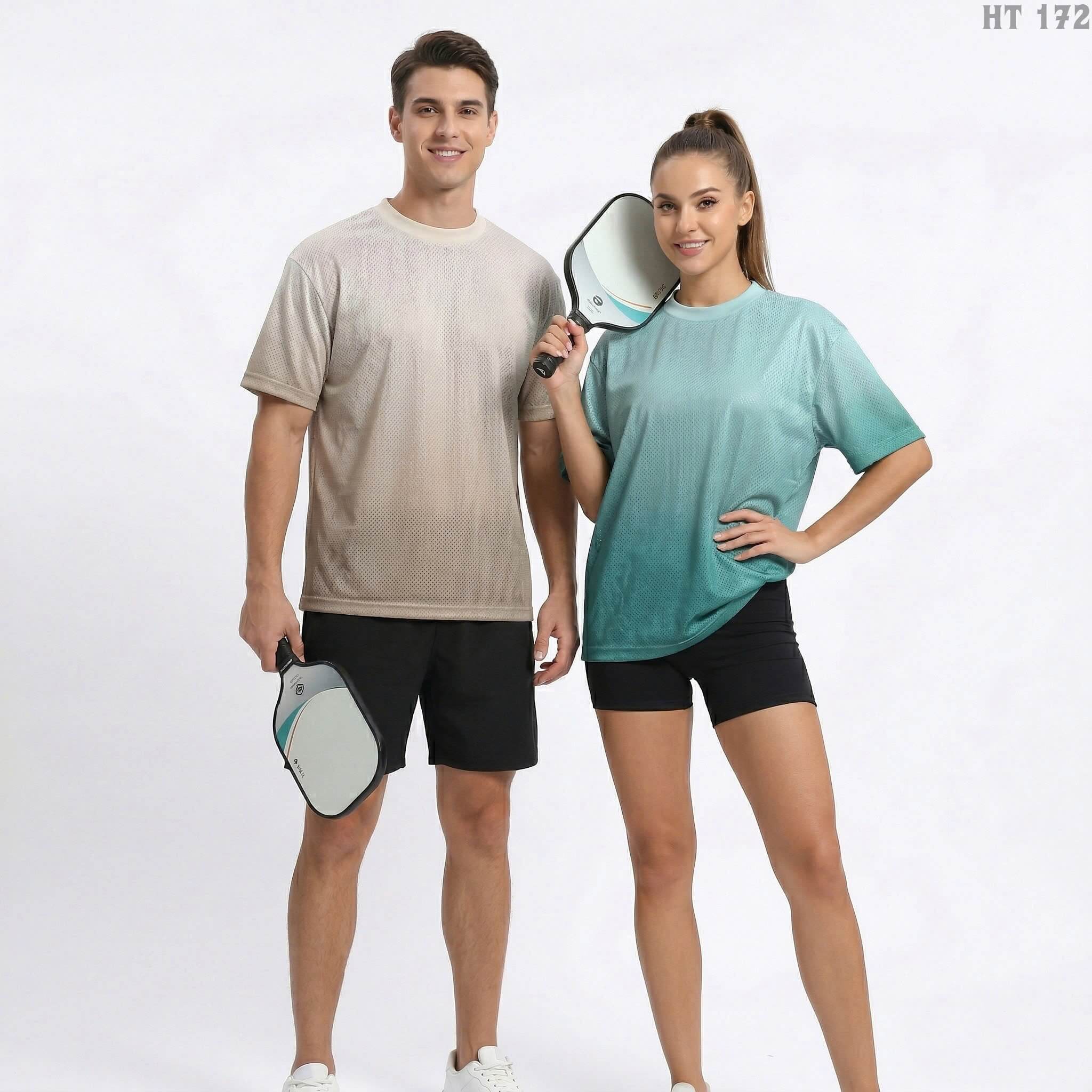 Áo Thun Thể Thao Unisex Brook AT172