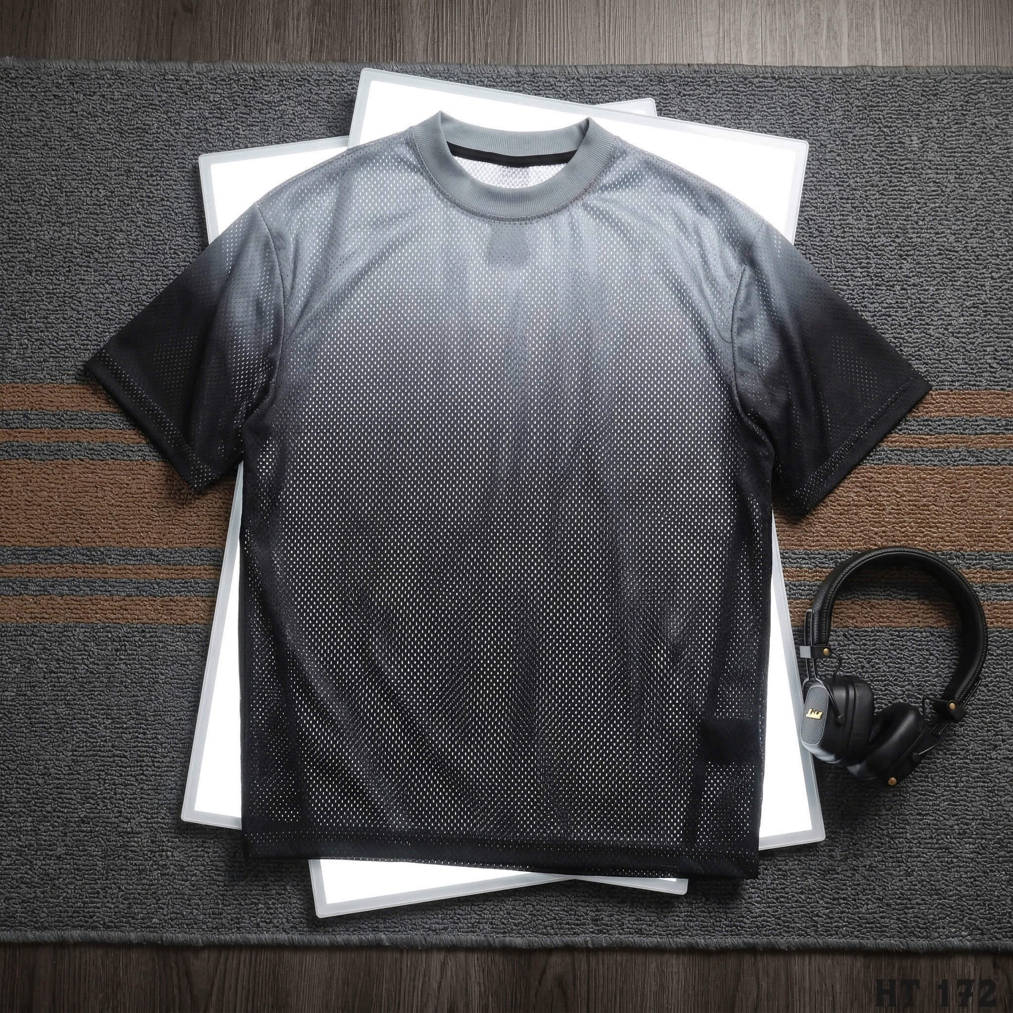 Áo Thun Thể Thao Unisex Brook AT172