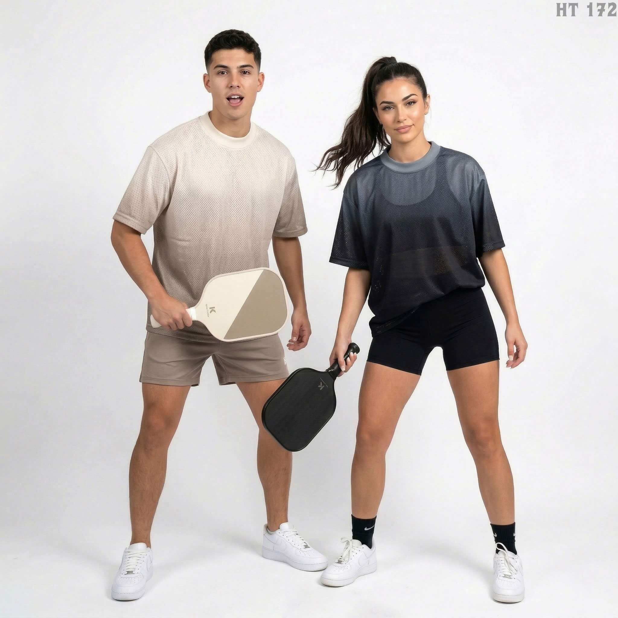 Áo Thun Thể Thao Unisex Brook AT172