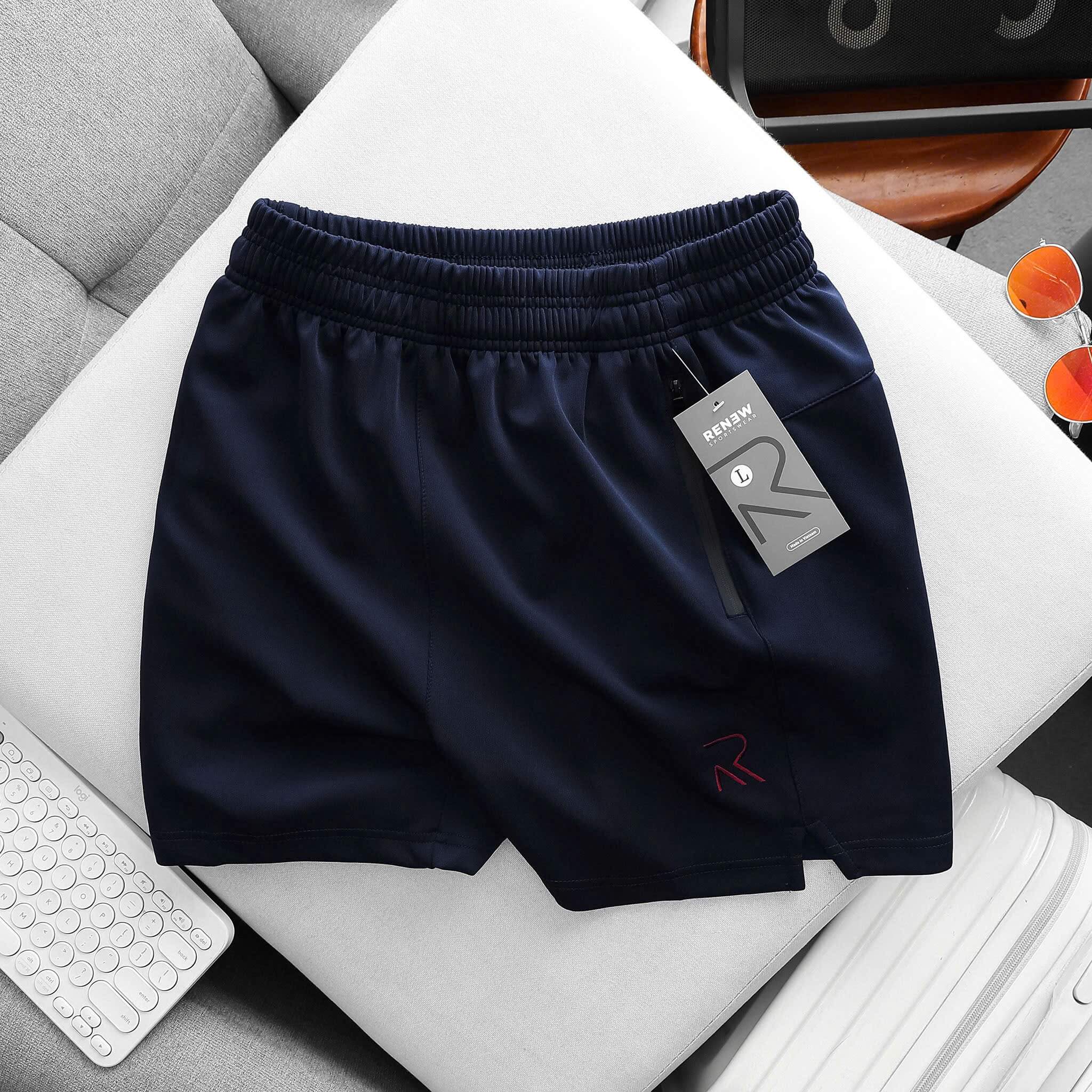 Quần Short Training Renew QS417