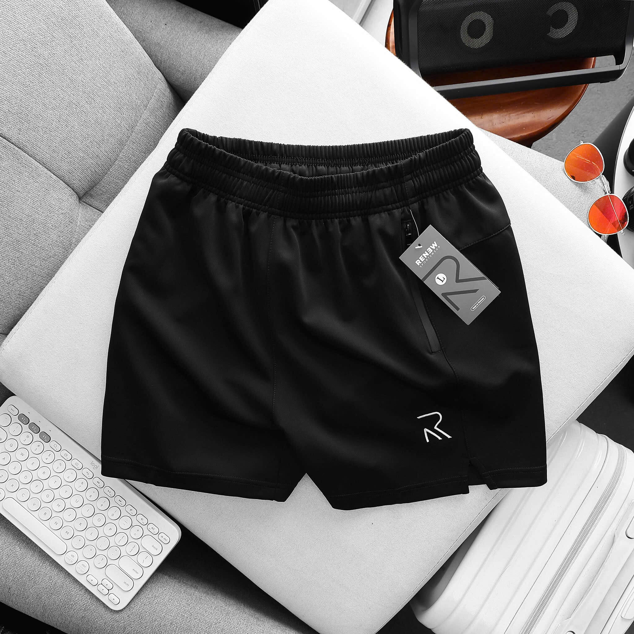 Quần Short Training Renew QS417