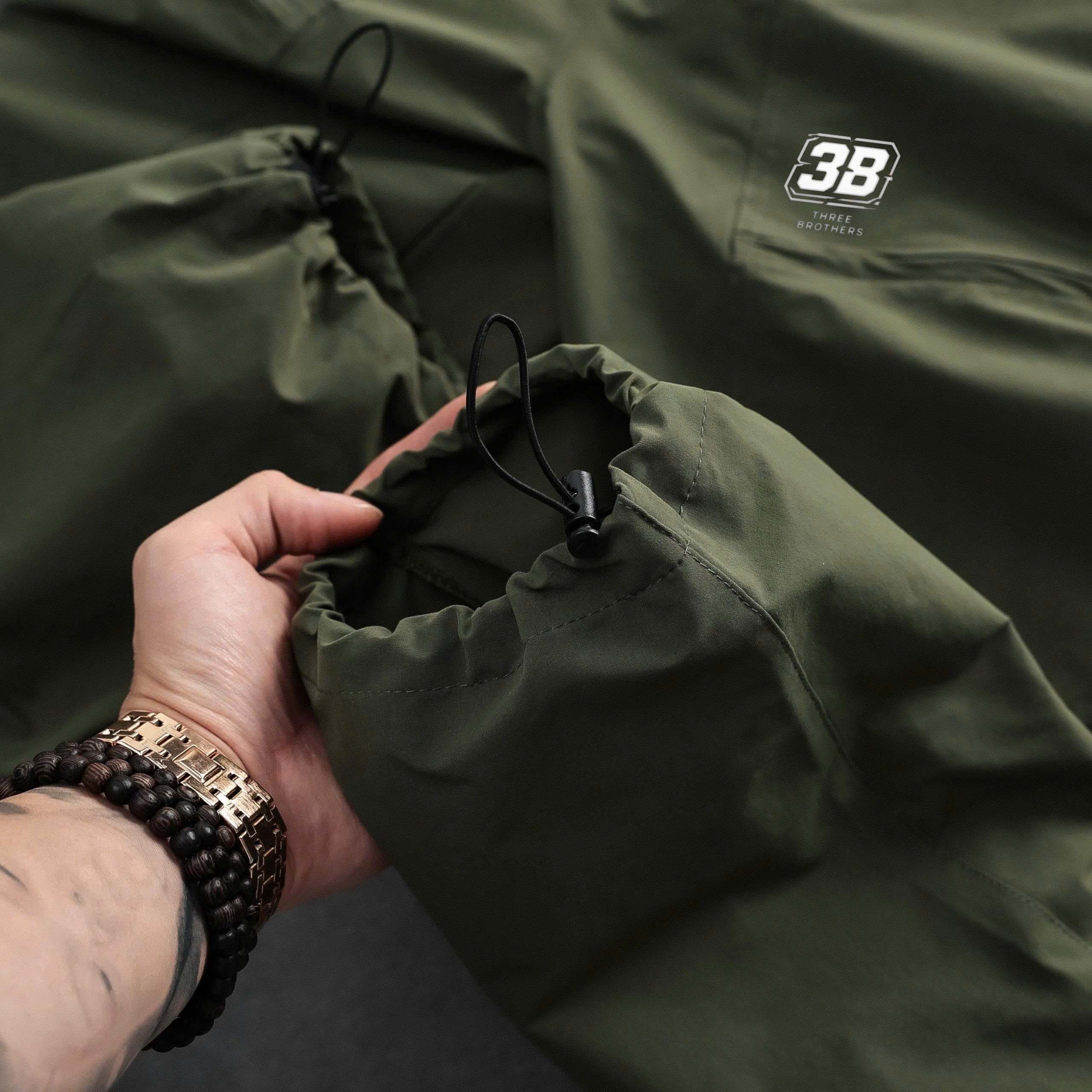 Quần Jogger Thể Thao Túi Hộp 3B JG90