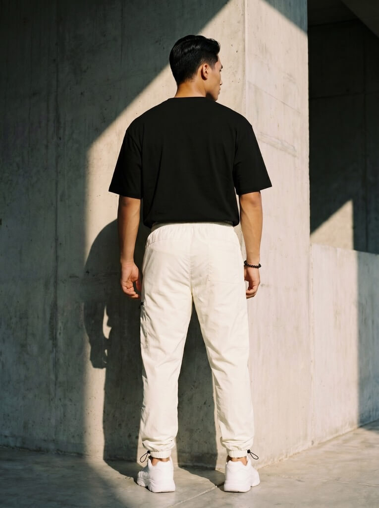 Quần Jogger Thể Thao Túi Hộp 3B JG90