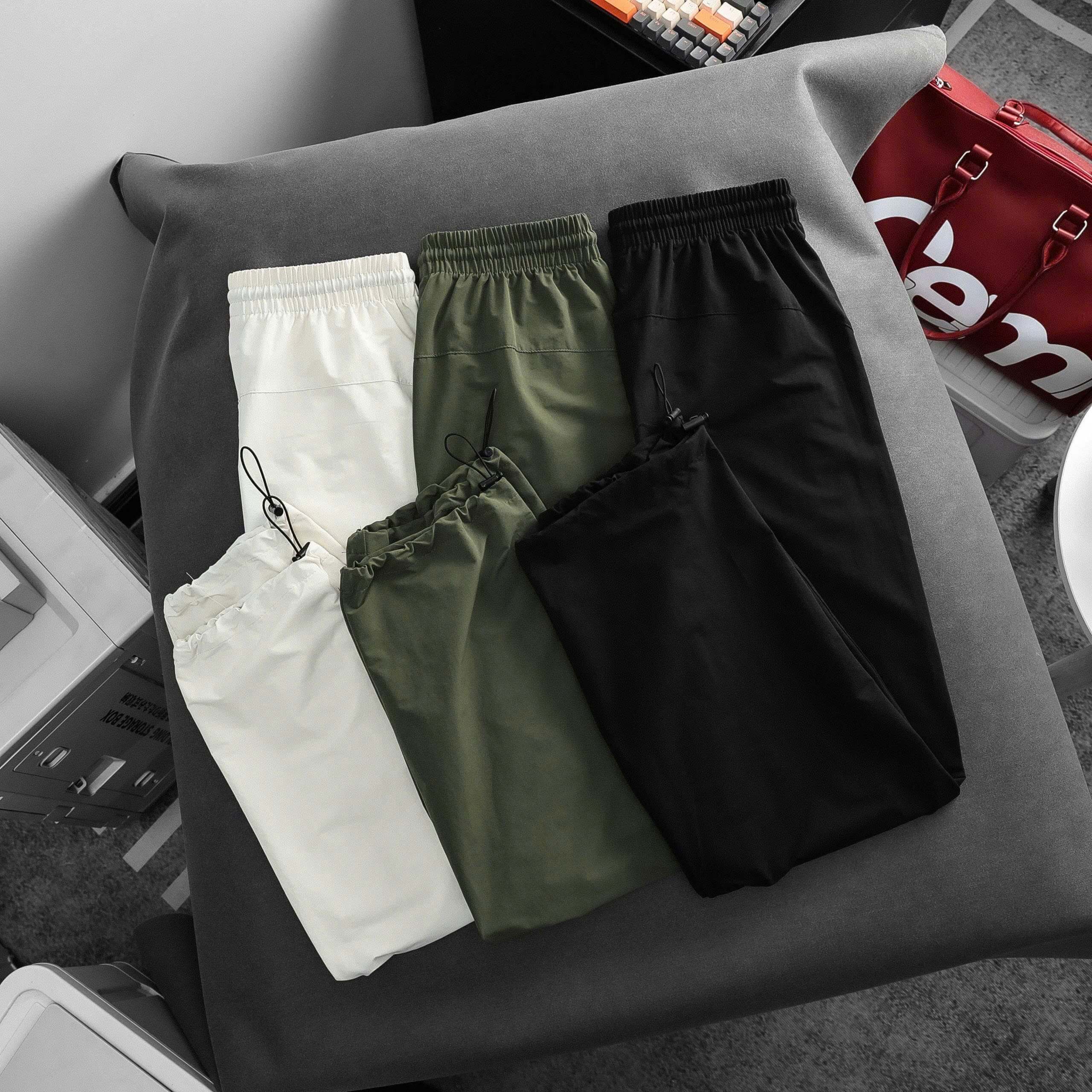 Quần Jogger Thể Thao Túi Hộp 3B JG90