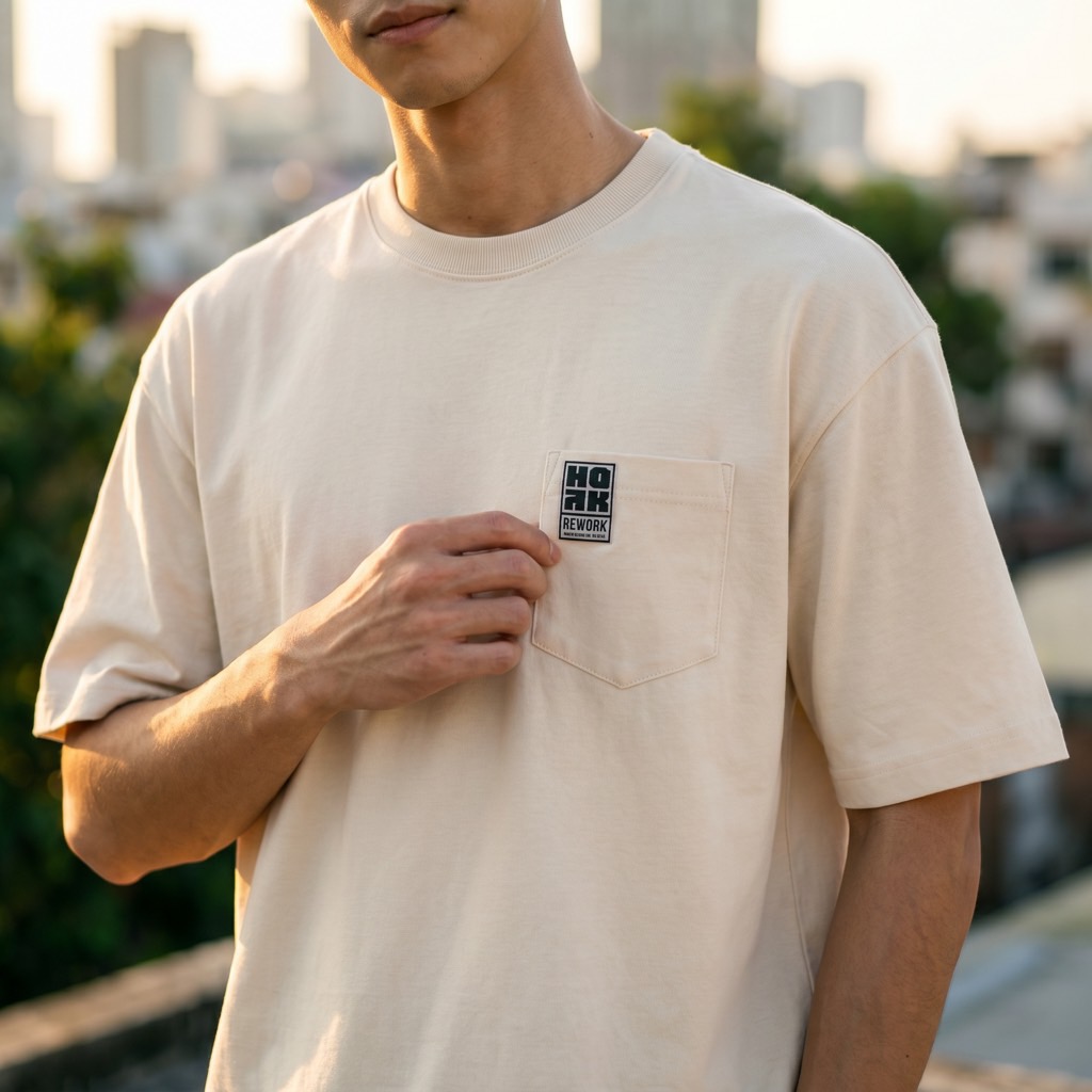Áo Thun Workwear Tản Nhiệt Dework-C
