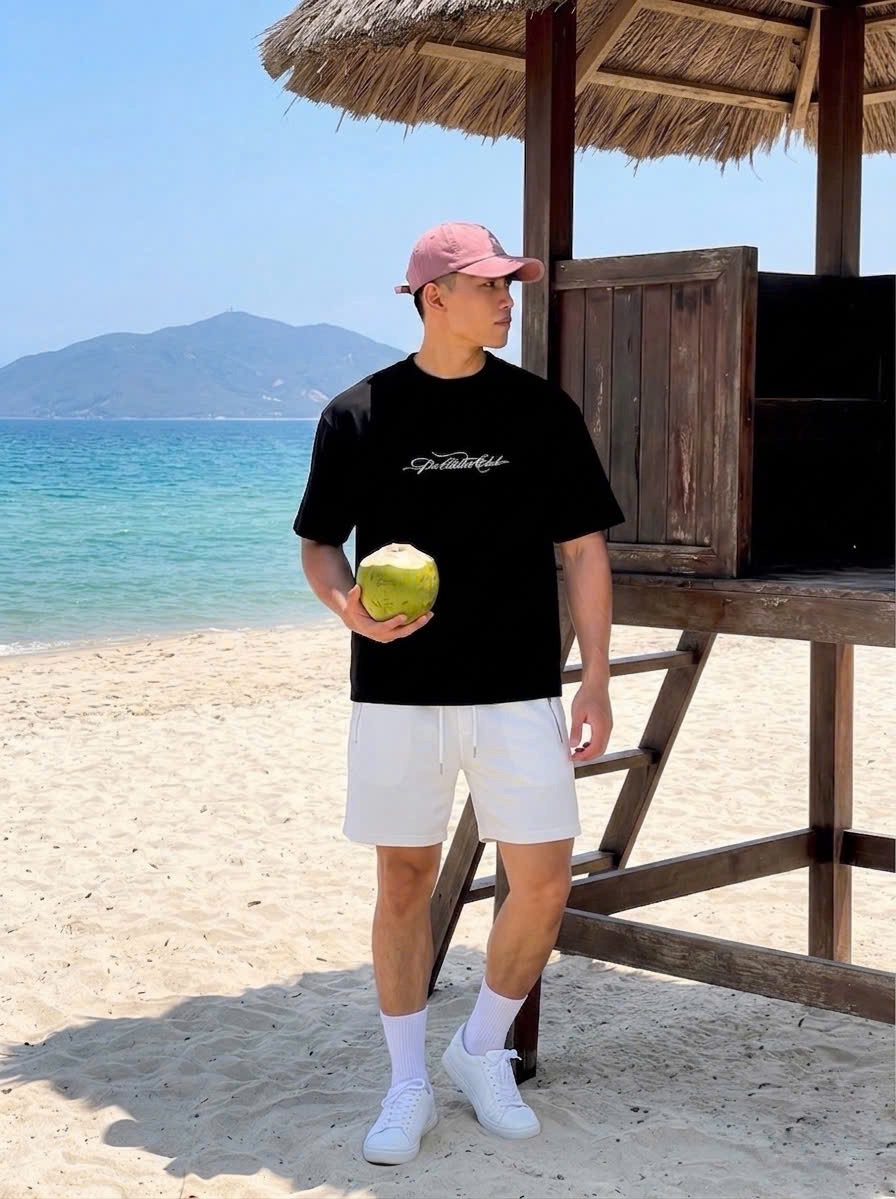 Quần Short Nỉ Thời Trang KAF QS25