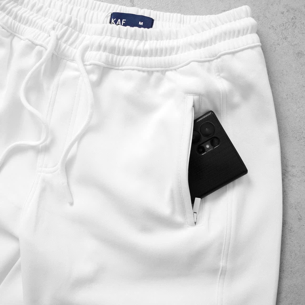Quần Short Nỉ Thời Trang KAF QS25
