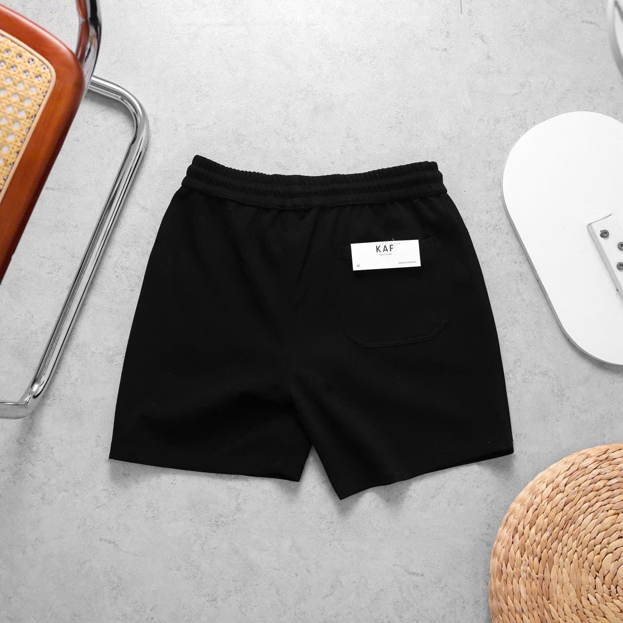 Quần Short Nỉ Thời Trang KAF QS25