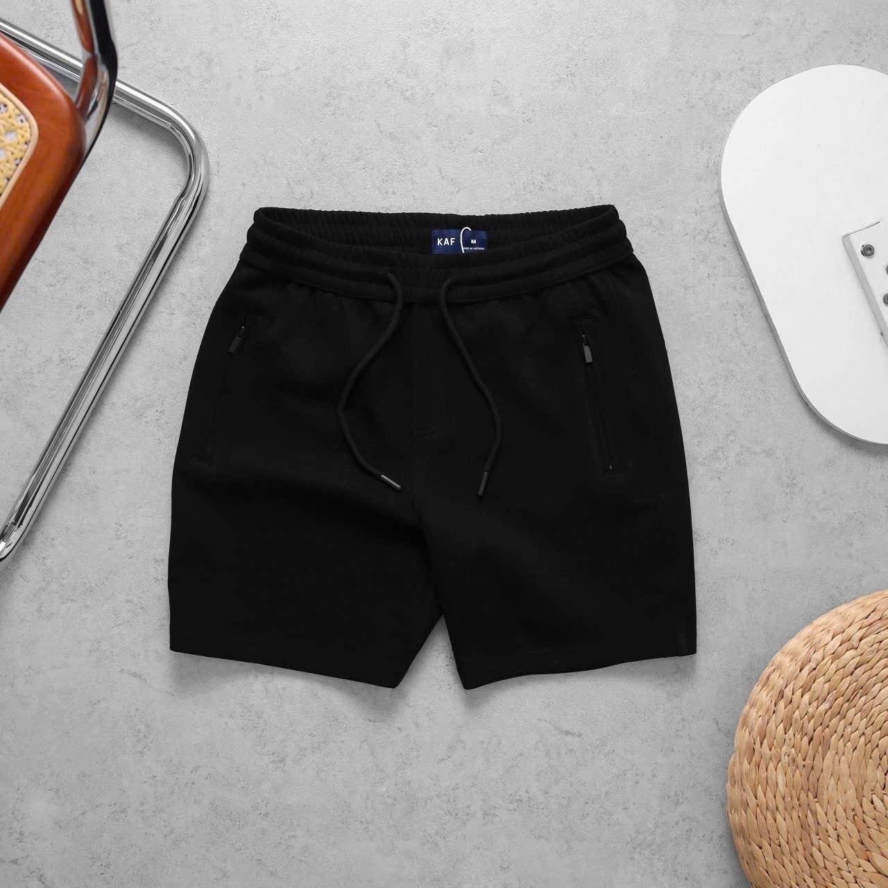 Quần Short Nỉ Thời Trang KAF QS25
