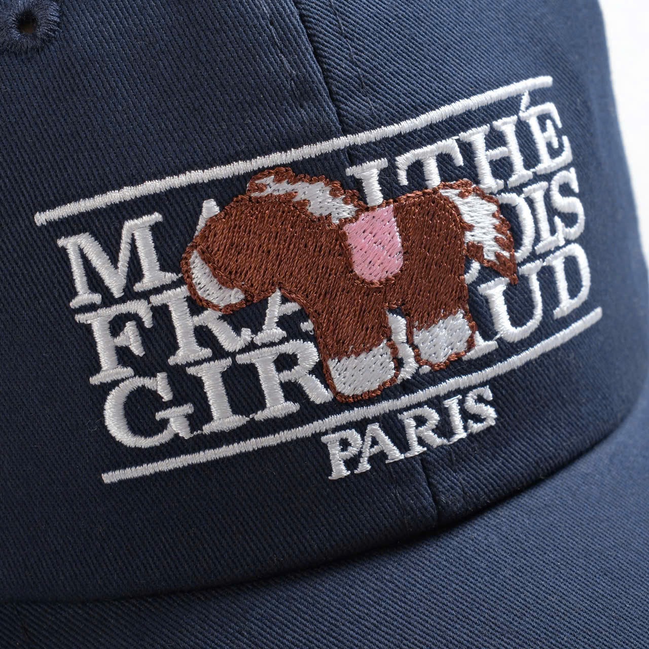 Nón Kết PONY Basic CAP10