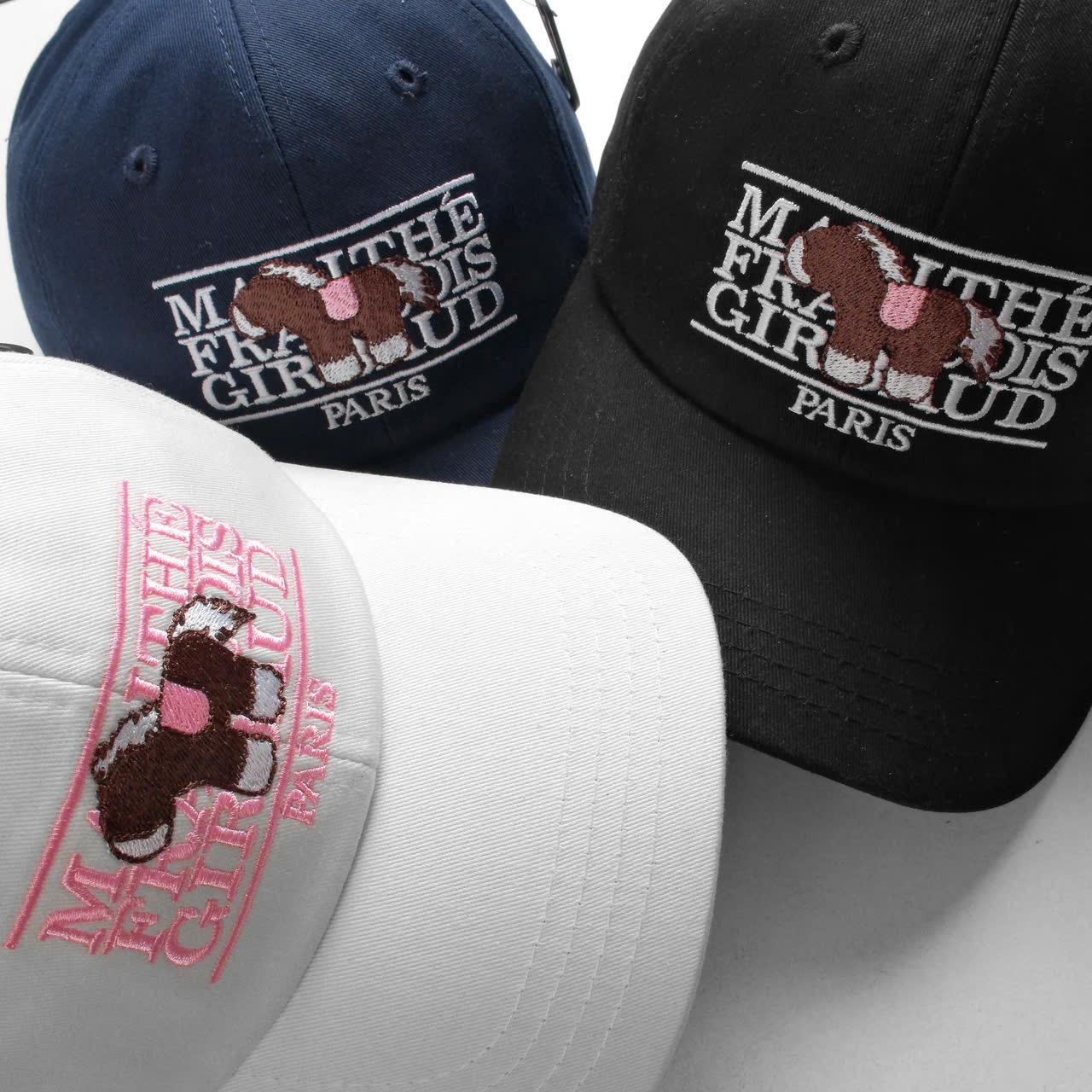 Nón Kết PONY Basic CAP10
