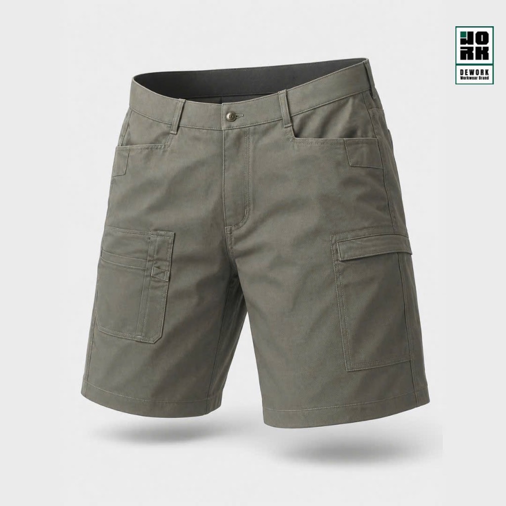 Quần Short Workwear Dewerk
