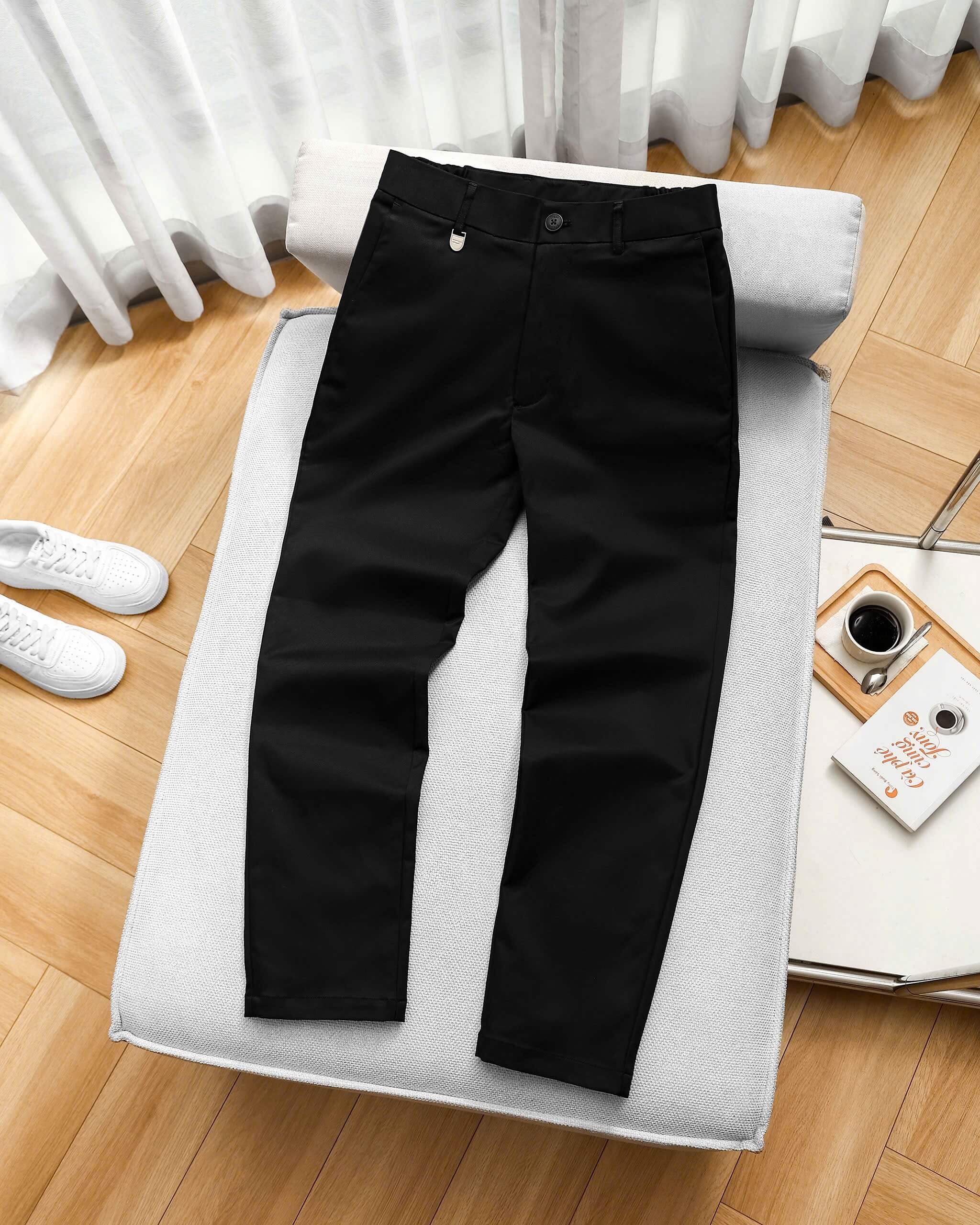 Quần Âu Lưng Chun Sang Trọng Dust QD98