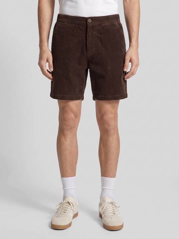 Quần Short Nhung Hàn Quốc 4572