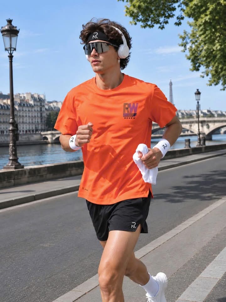Áo Thun Running Renew TL209