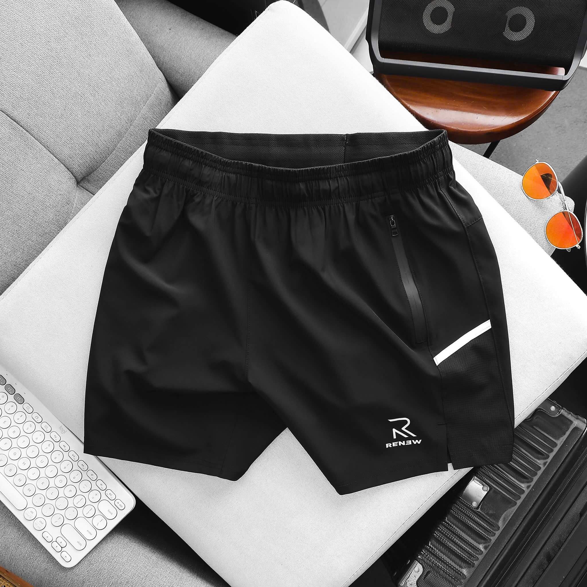 Quần Short Gym Chạy Bộ Siêu Nhẹ QS246