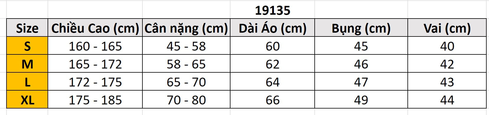 Áo polo len mát mịn BTM 19135