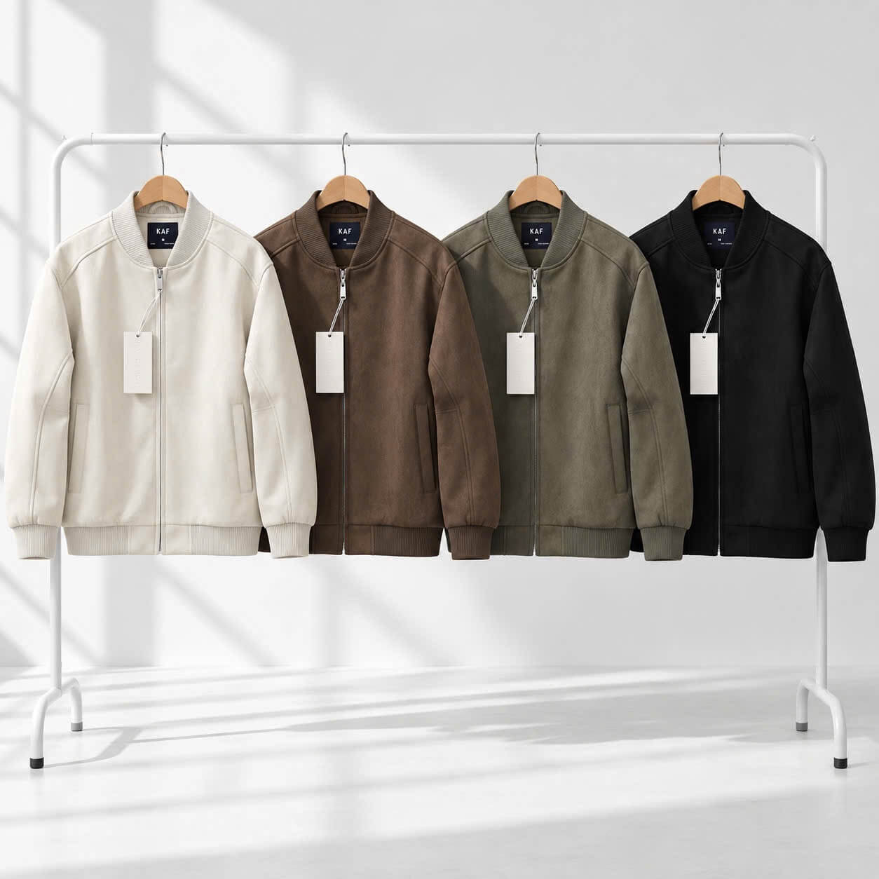 Áo Khoác Bomber Xịn Hàn Quốc AK28
