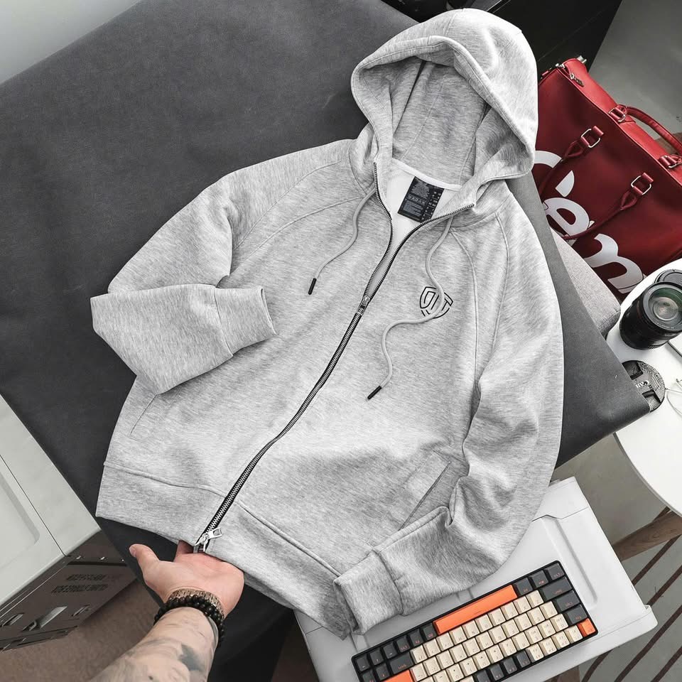 Áo Khoác Hoodie Unisex DLT AK98