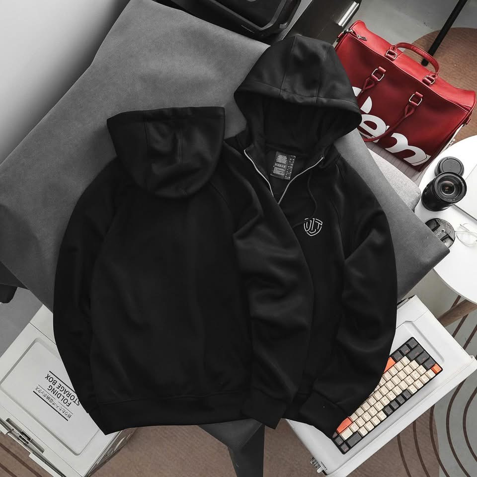 Áo Khoác Hoodie Unisex DLT AK98