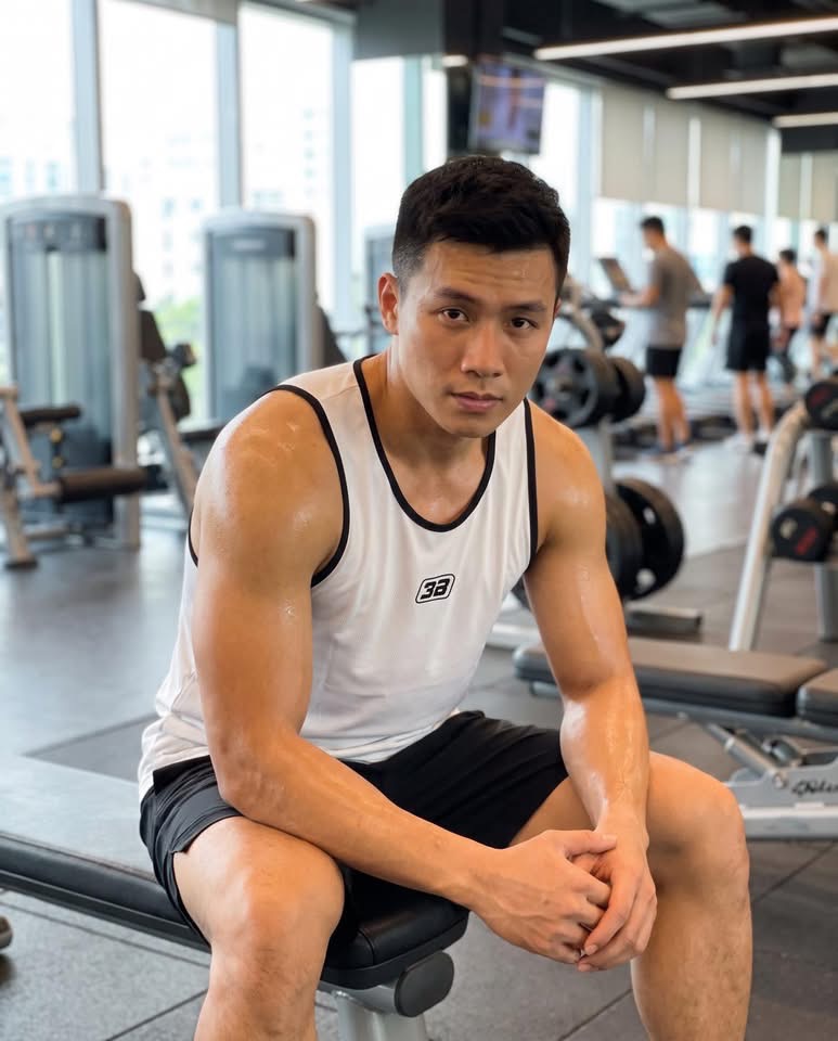 Áo Tanktop Gym Nam Tính BL70