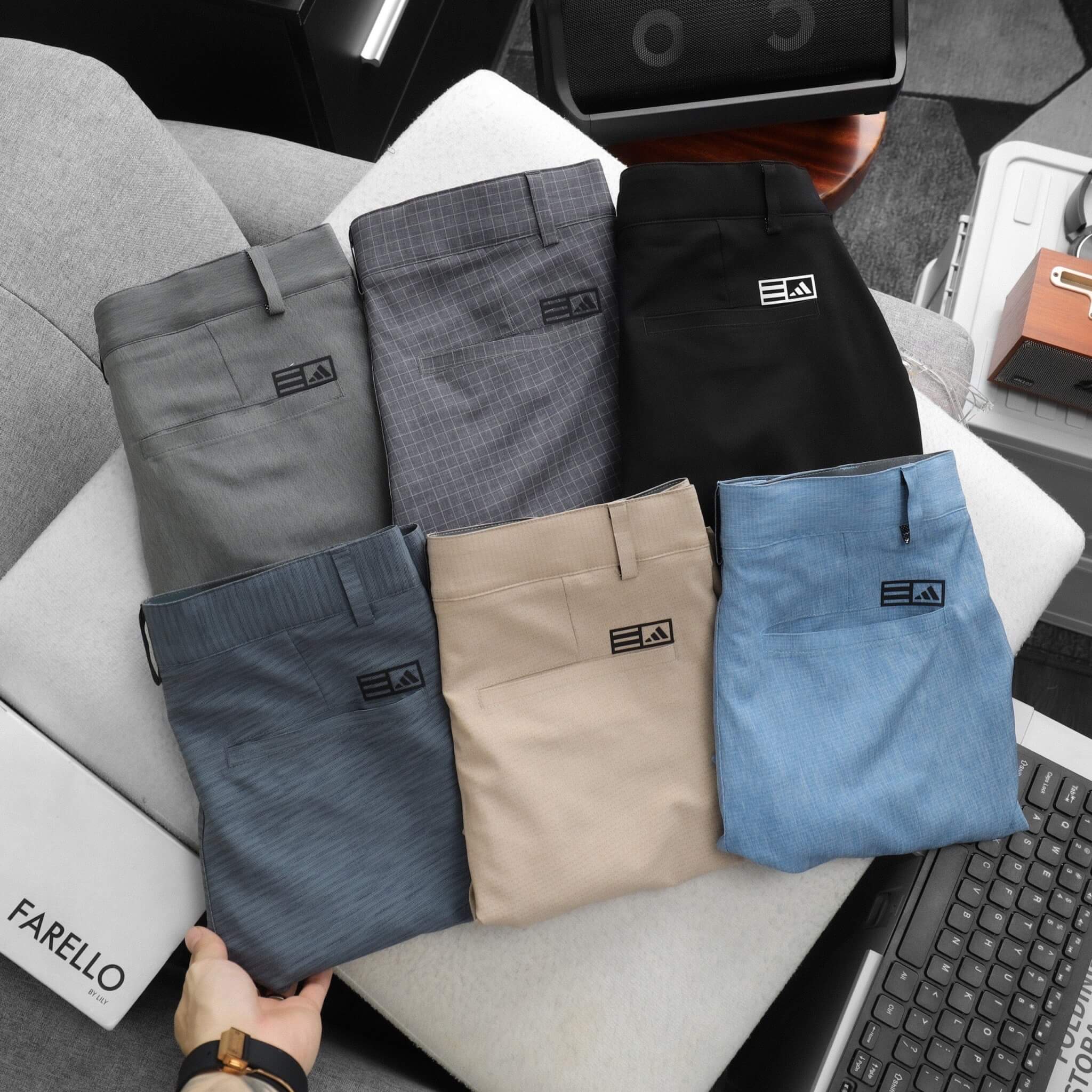Quần short golf sang trọng và thanh lịch QS51