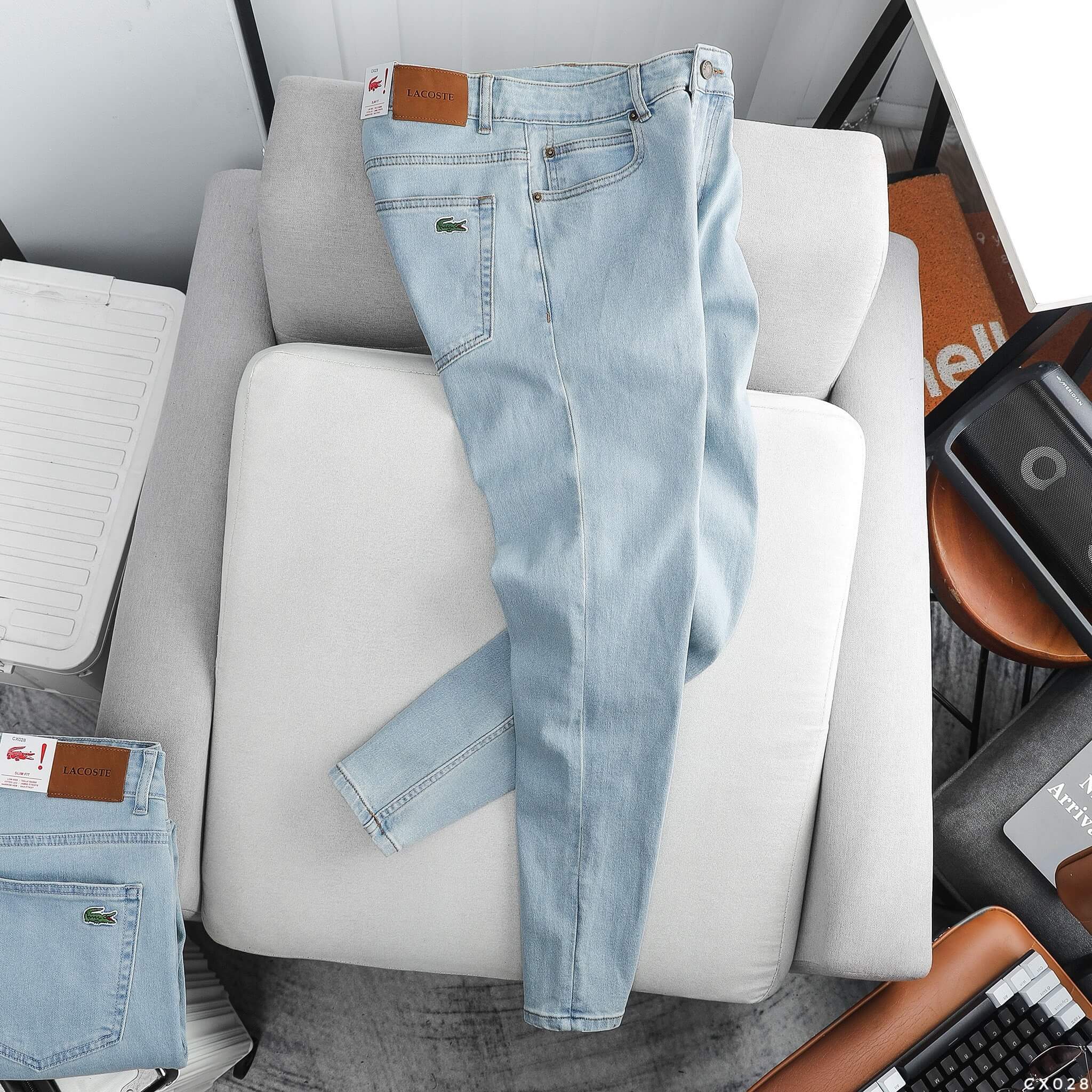 Quần jean dài LC CX028