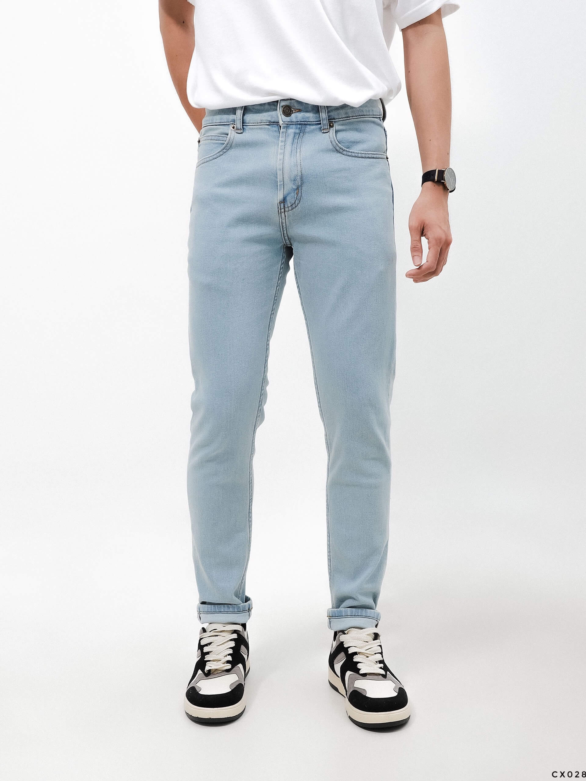 Quần jean dài LC CX028