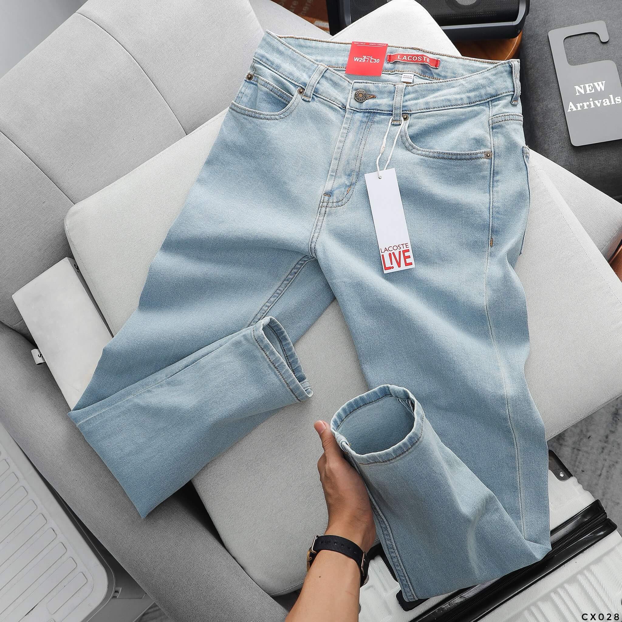 Quần jean dài LC CX028