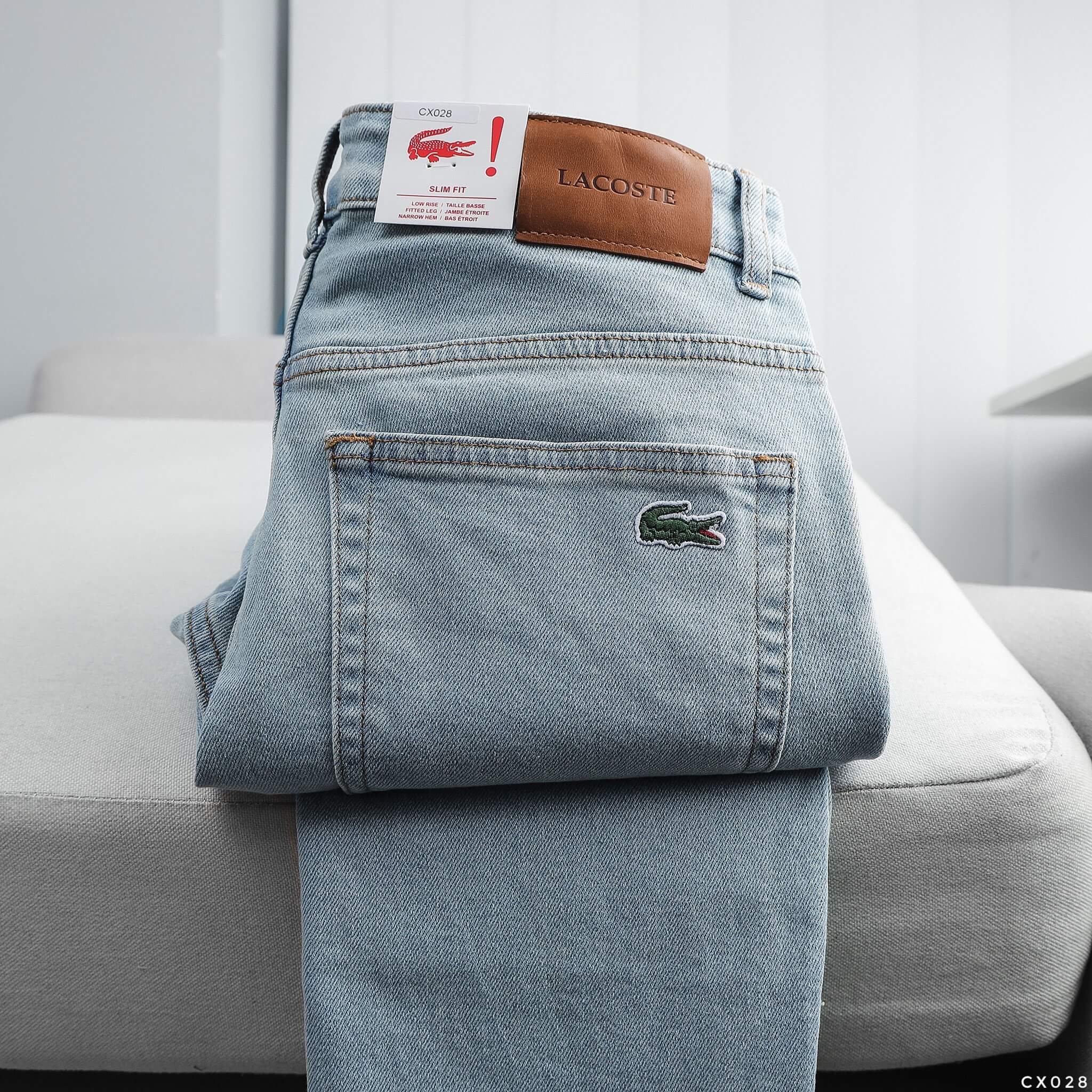 Quần jean dài LC CX028