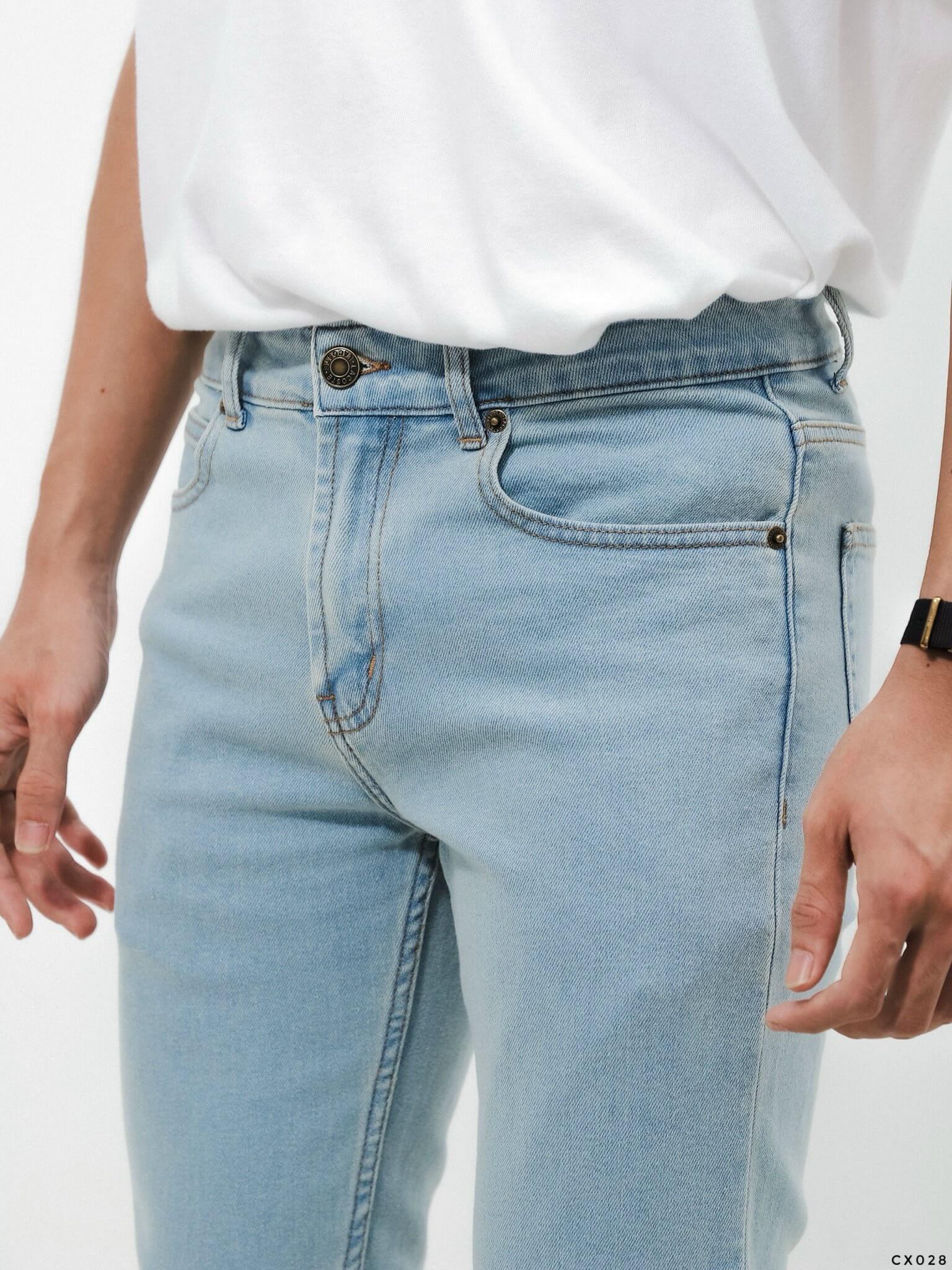 Quần jean dài LC CX028