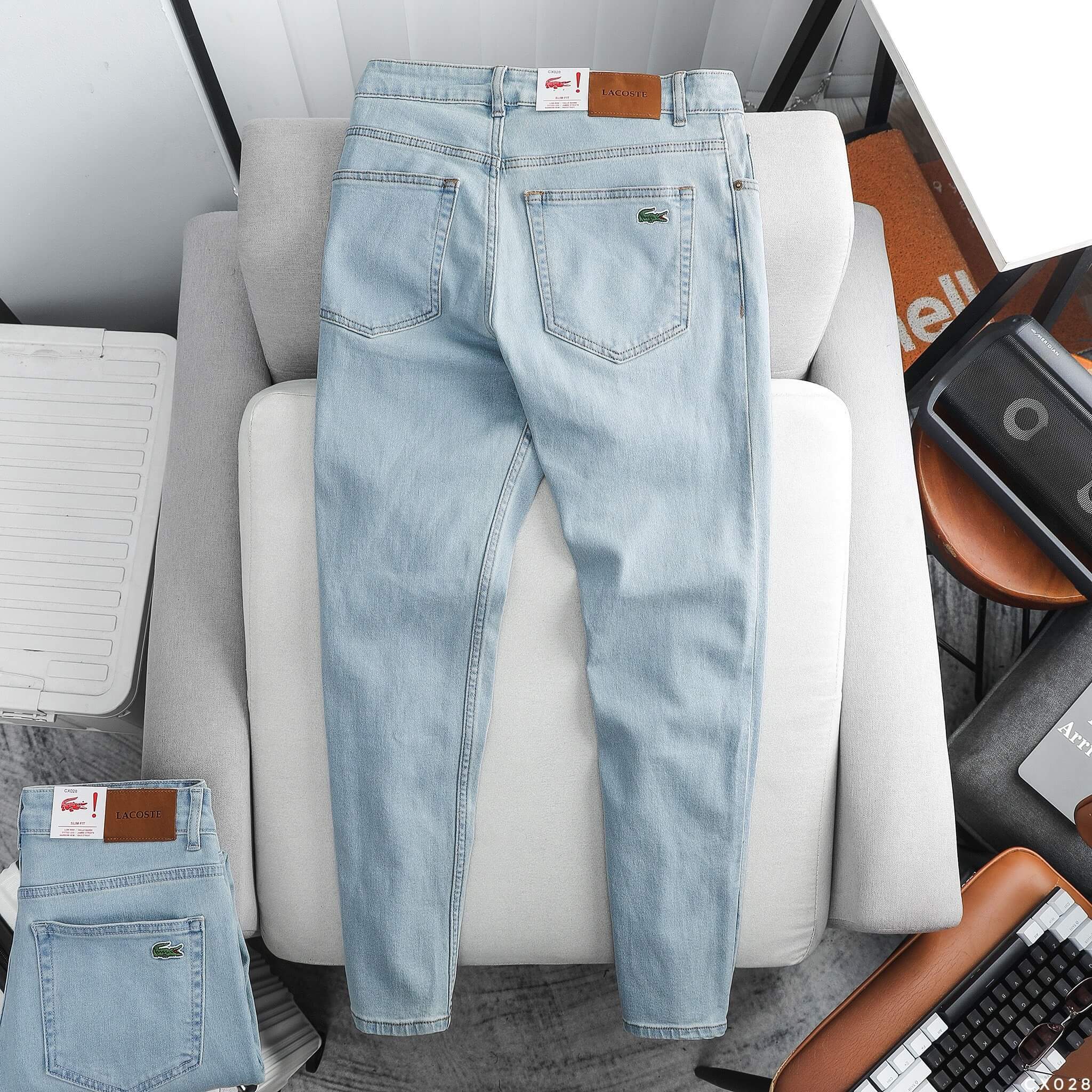 Quần jean dài LC CX028