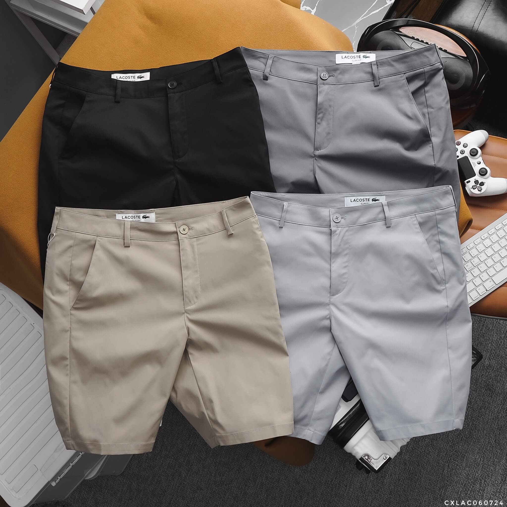 Quần short golf sang trọng & đẳng cấp QS72