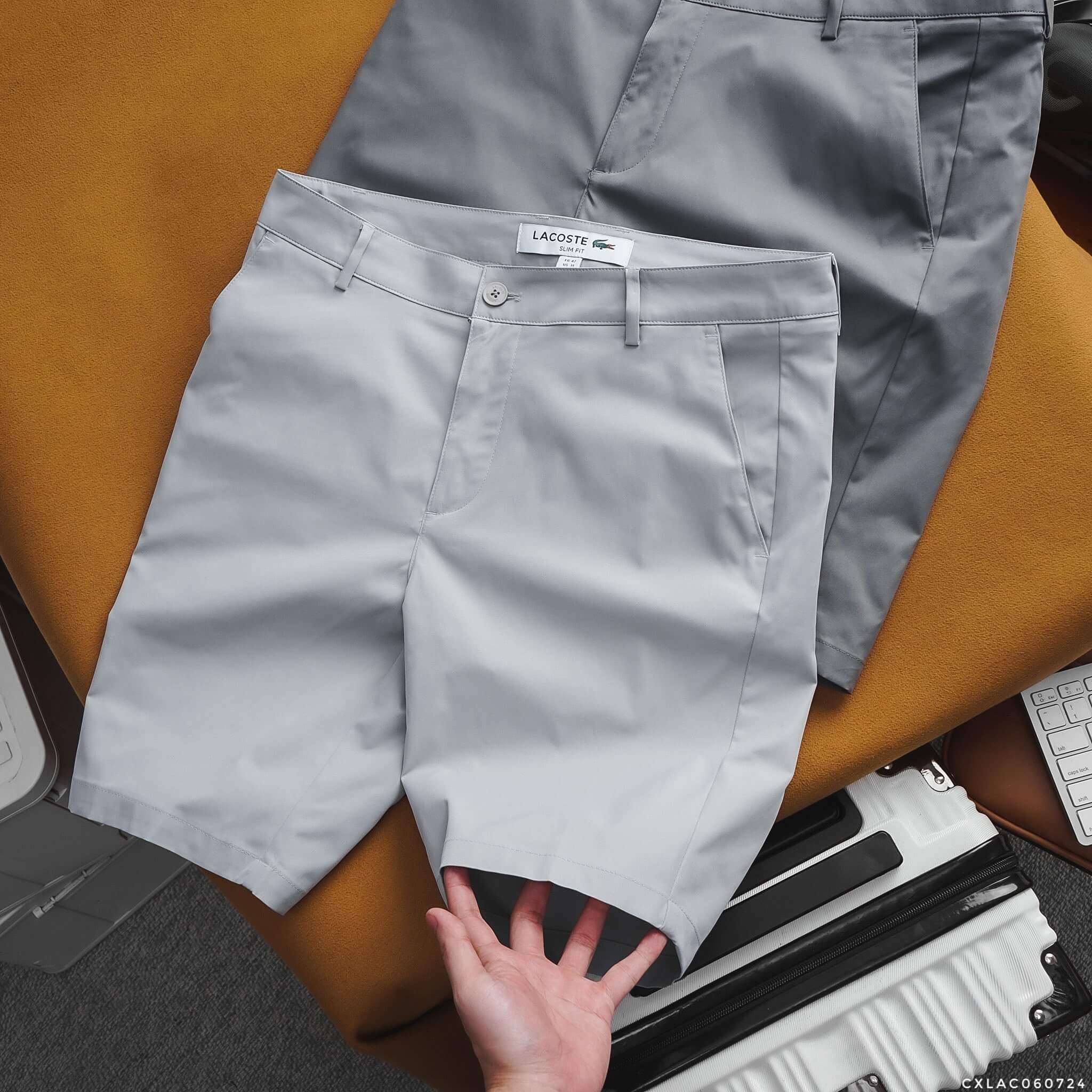 Quần short golf sang trọng & đẳng cấp QS72