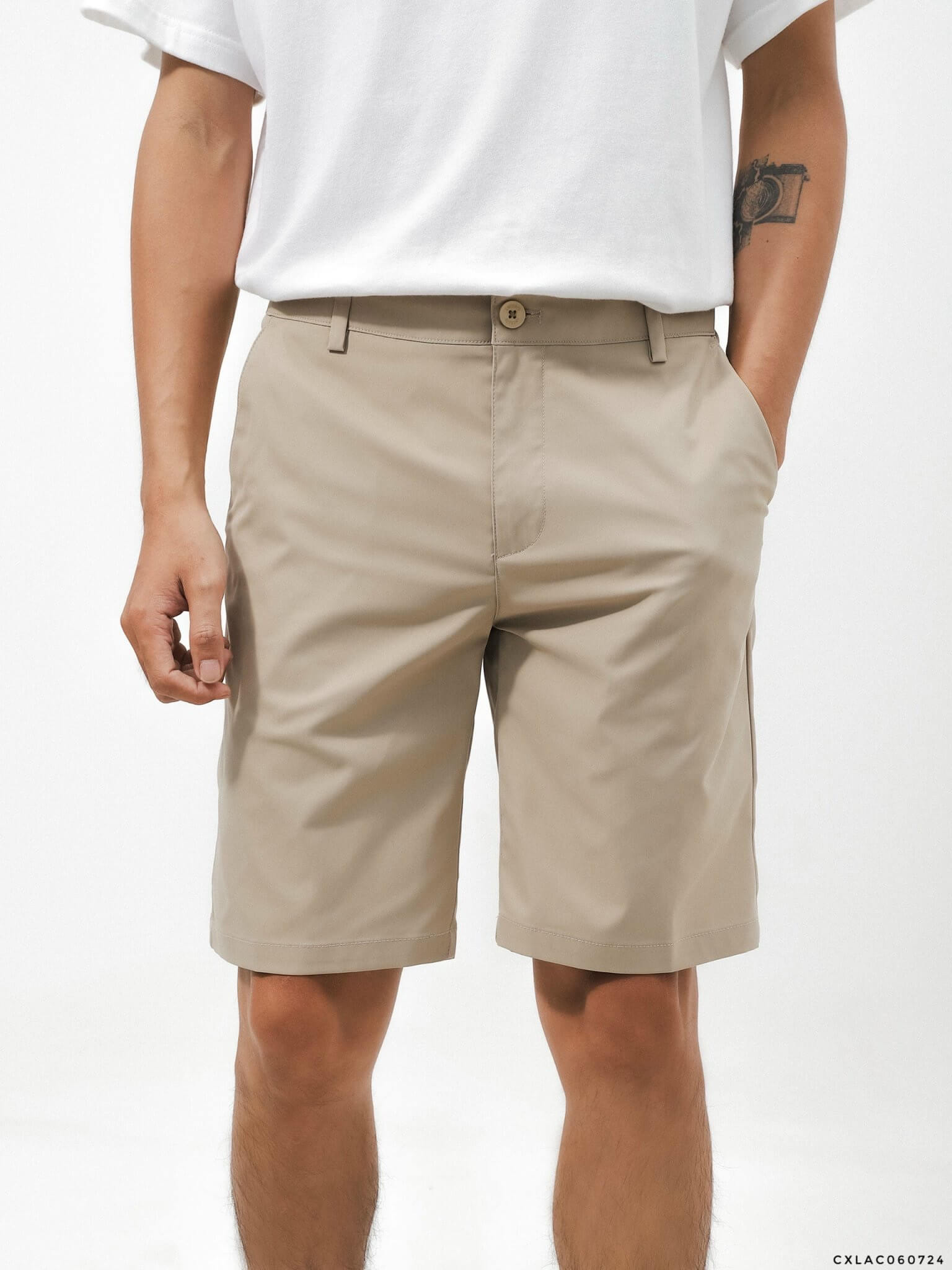 Quần short golf sang trọng & đẳng cấp QS72