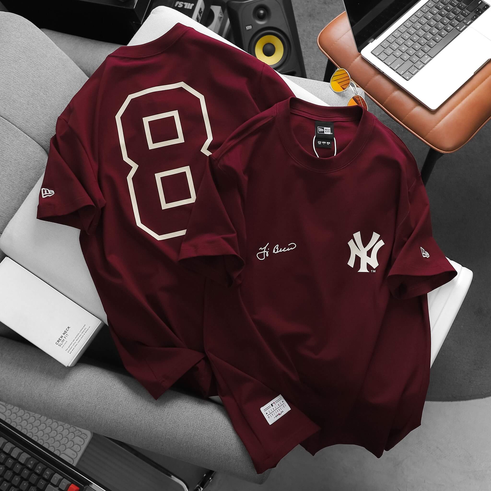 Áo thun New Era CT347