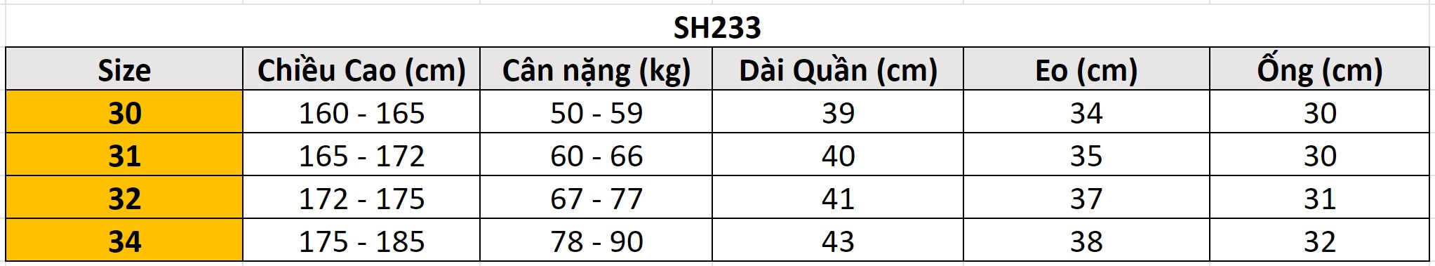 Quần short jean ZRA SH233