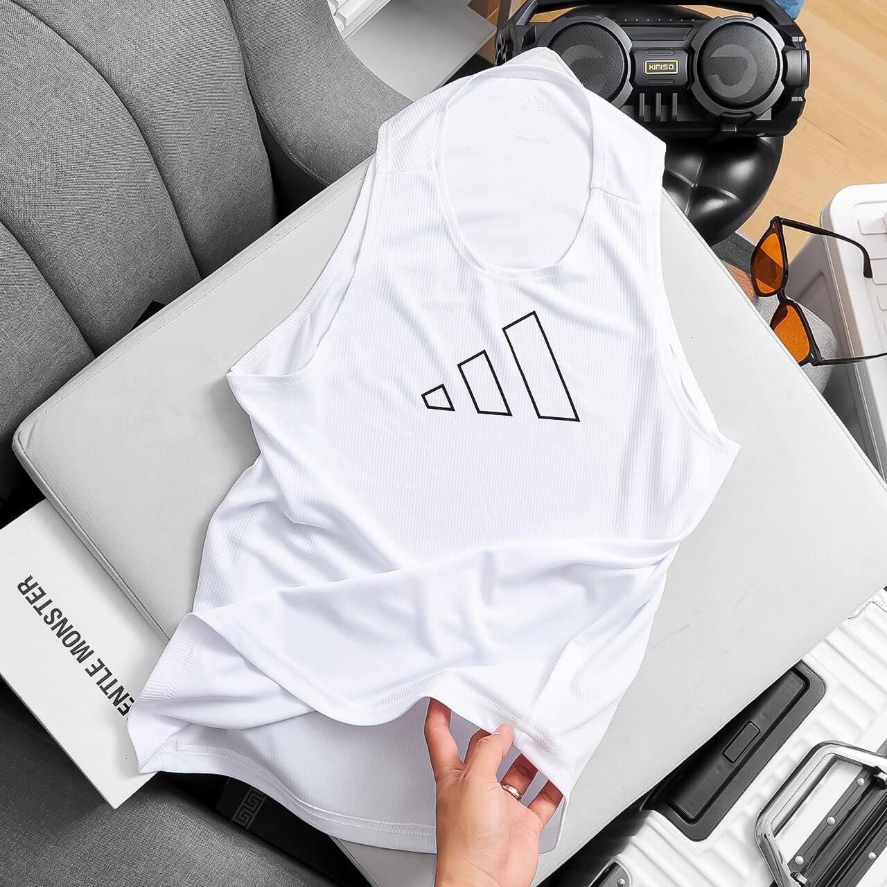 Áo tanktop Das BL95