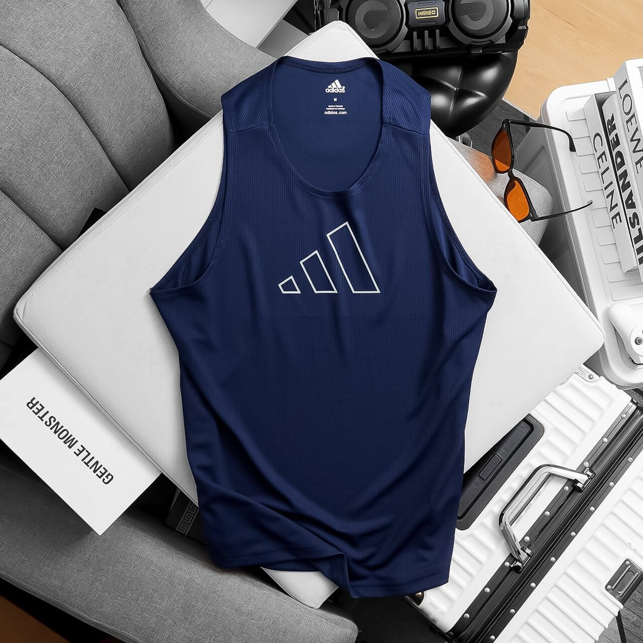 Áo tanktop Das BL95
