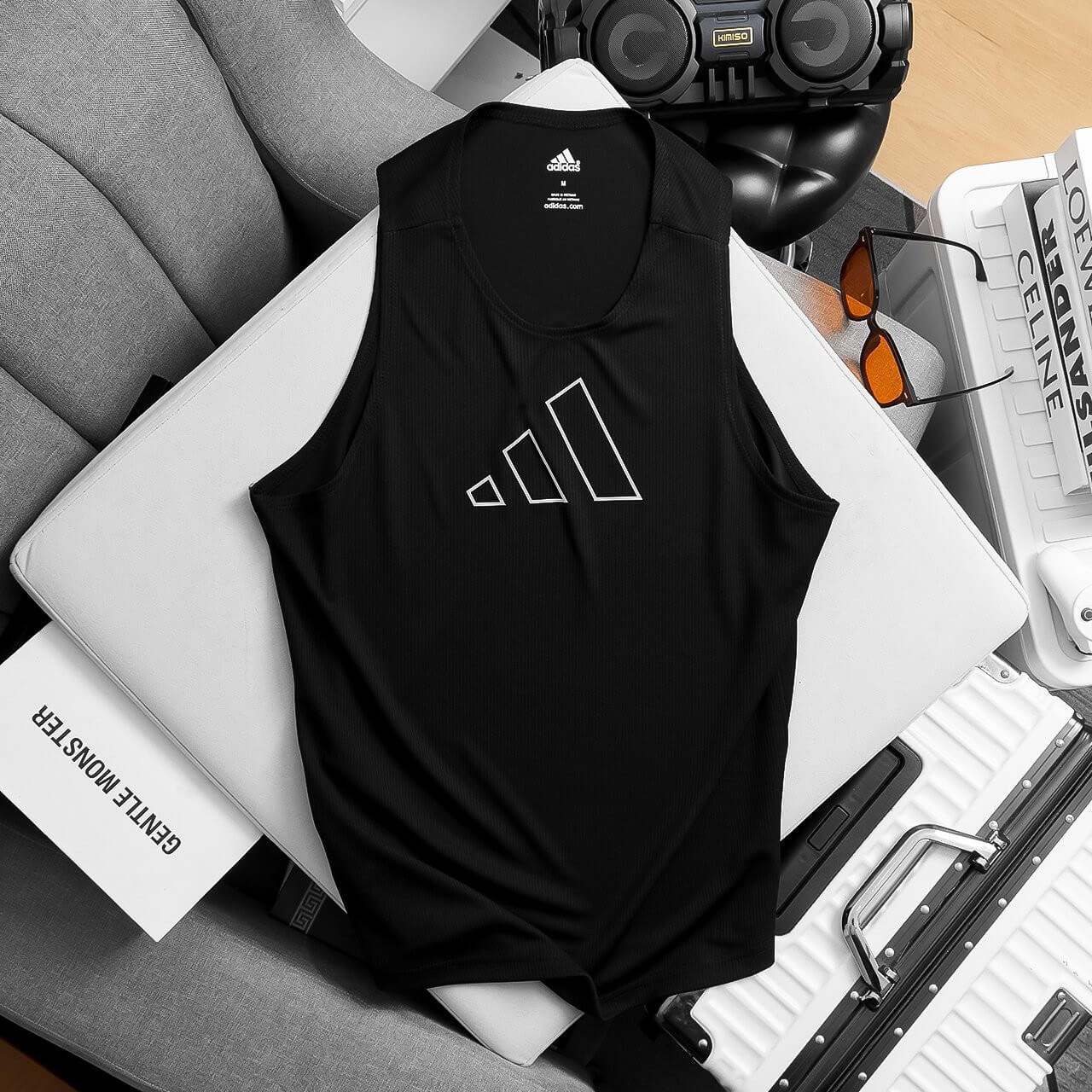 Áo tanktop Das BL95