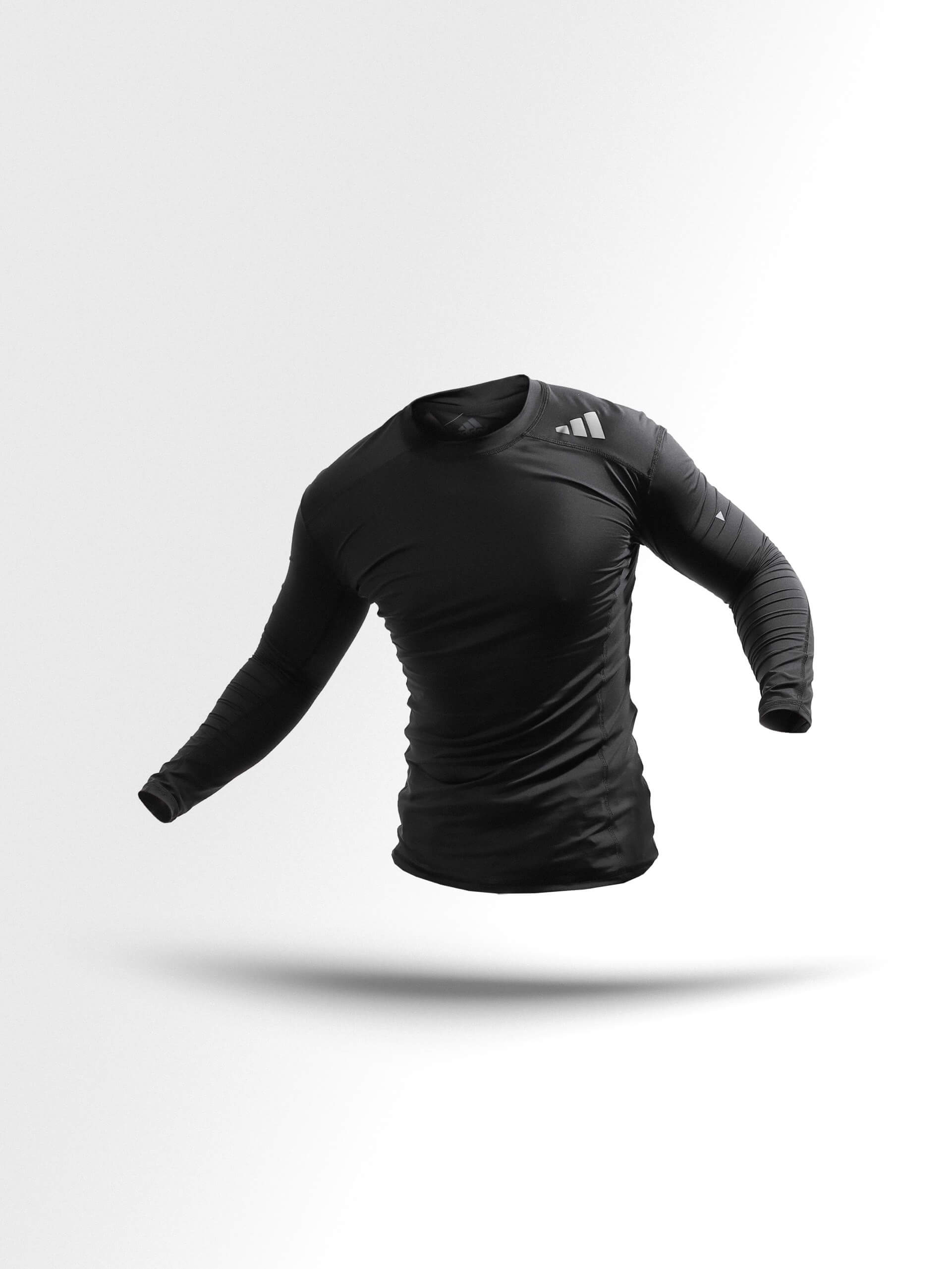Áo thun body training ôm giữ nhiệt TL155