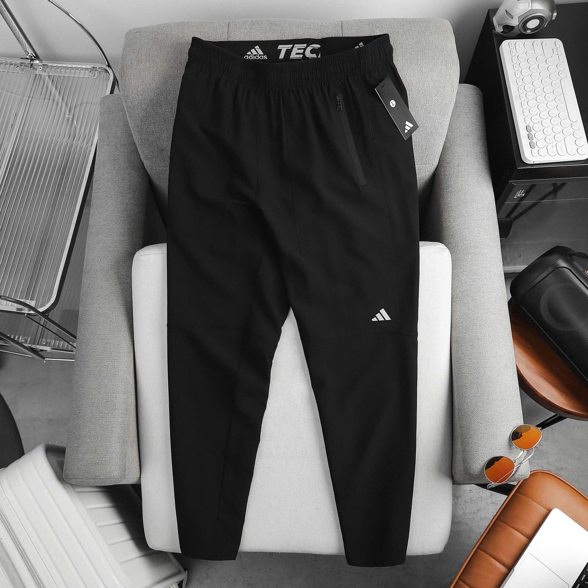 Quần dài thể thao Das Techfit JG133